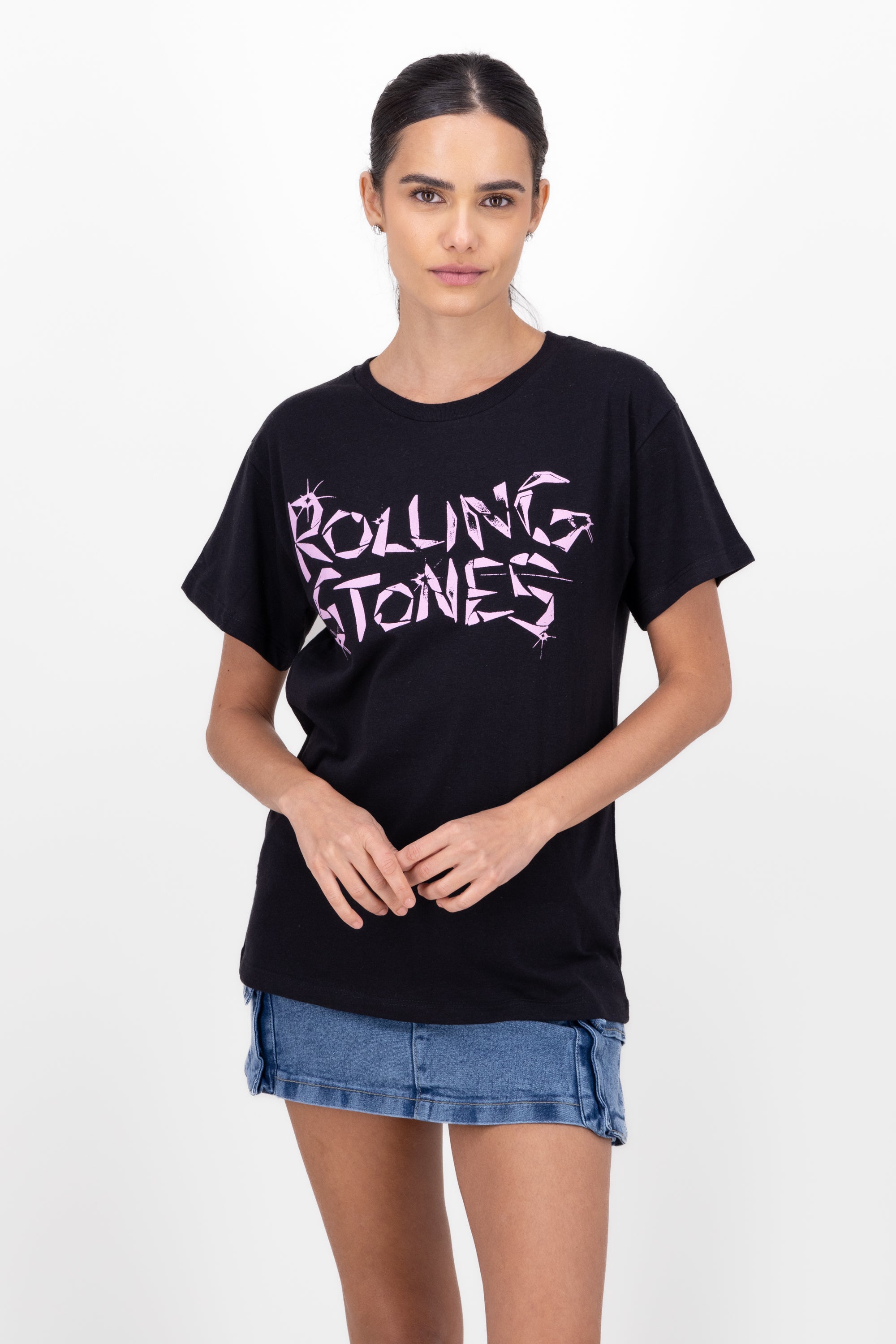 ROLLING BACK PLAYERA BLACK