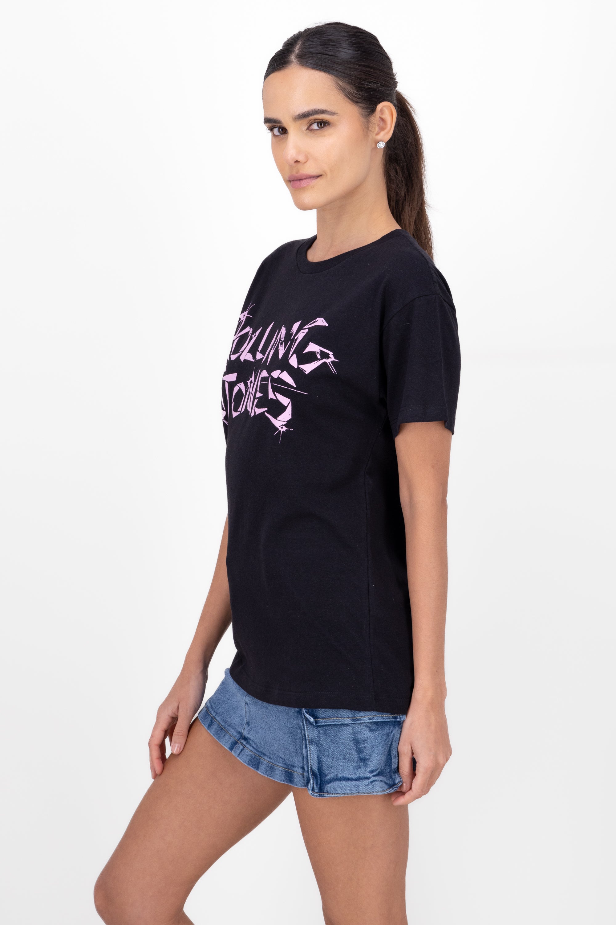 ROLLING BACK PLAYERA BLACK