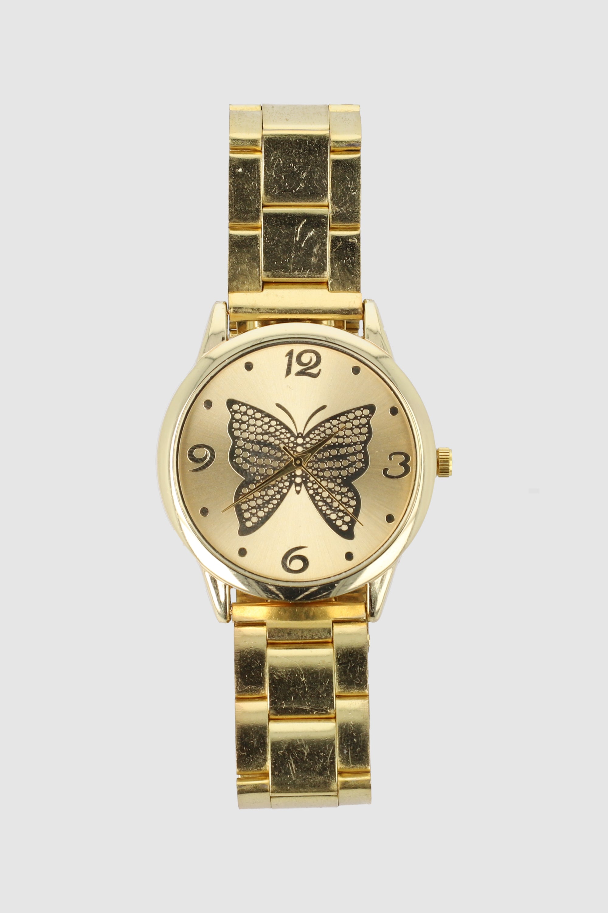 Reloj mariposa ORO