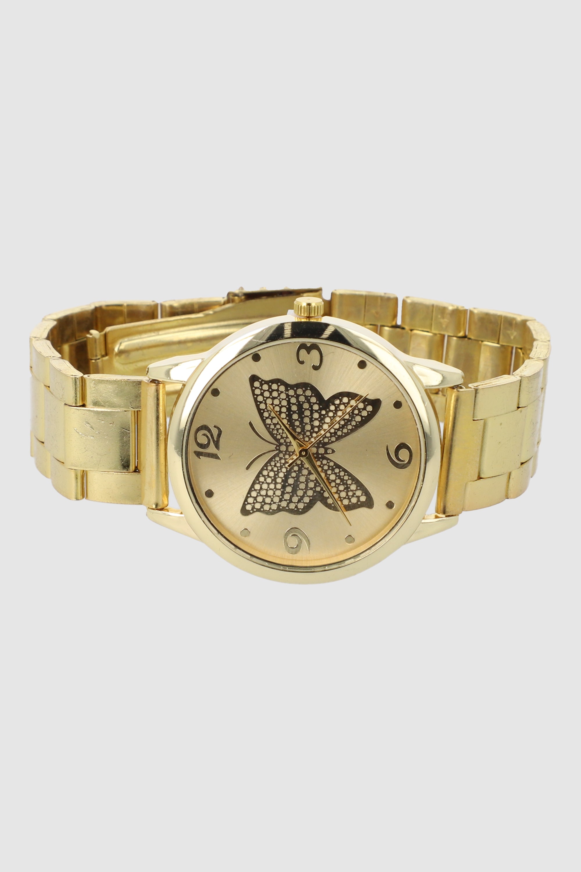Reloj mariposa ORO