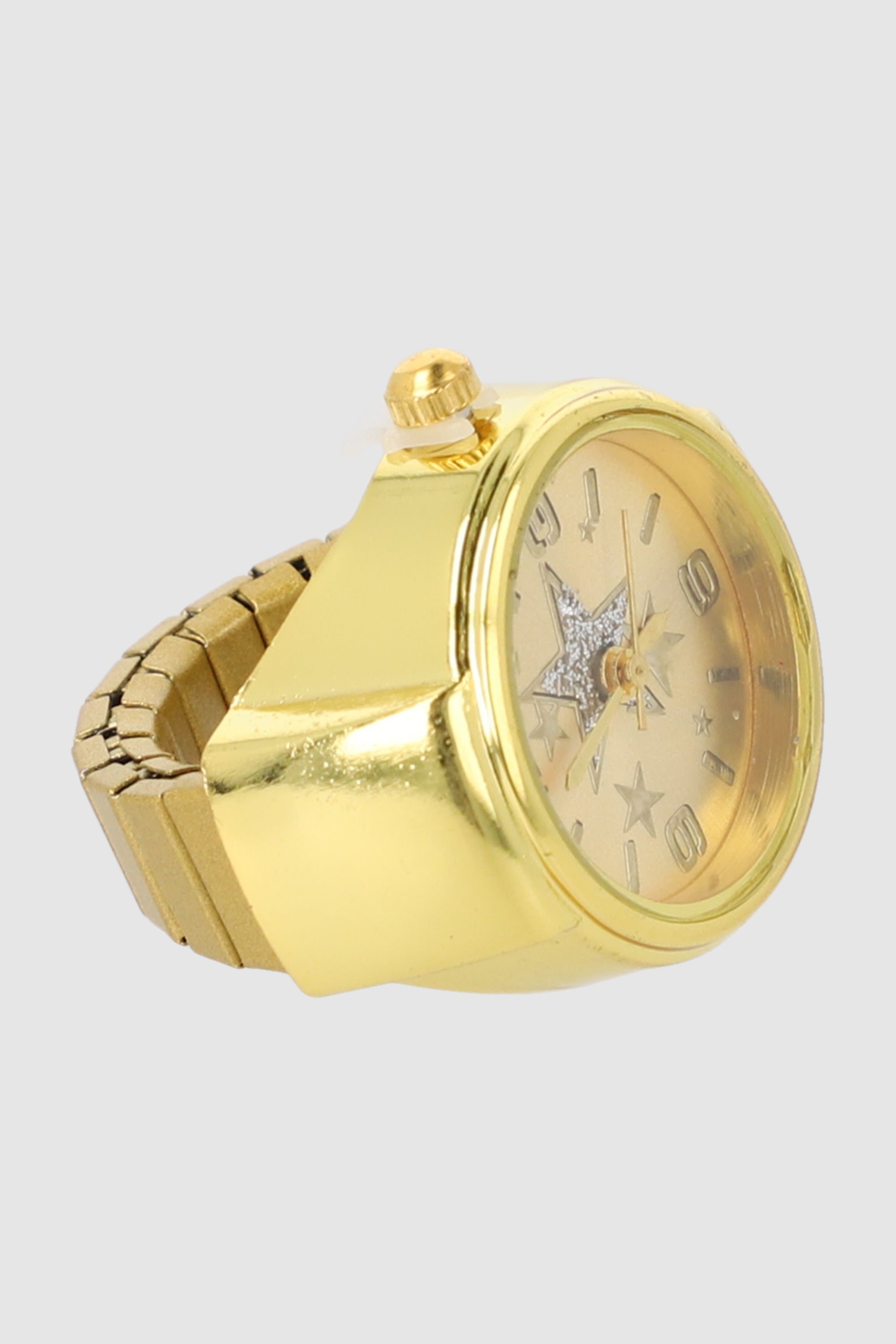 Star watch ring GOLD
