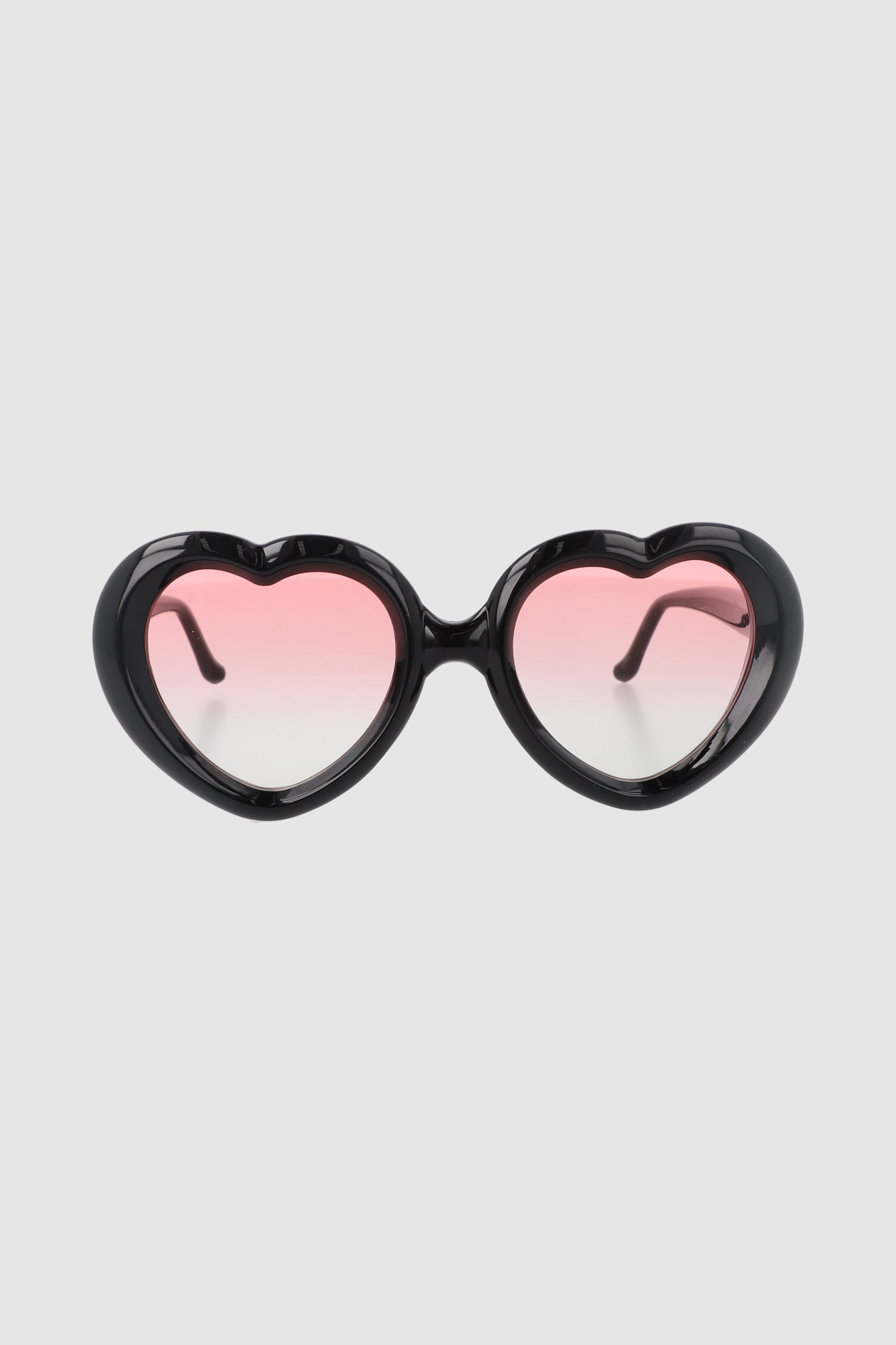 Chubby Heart Lenses BLACK