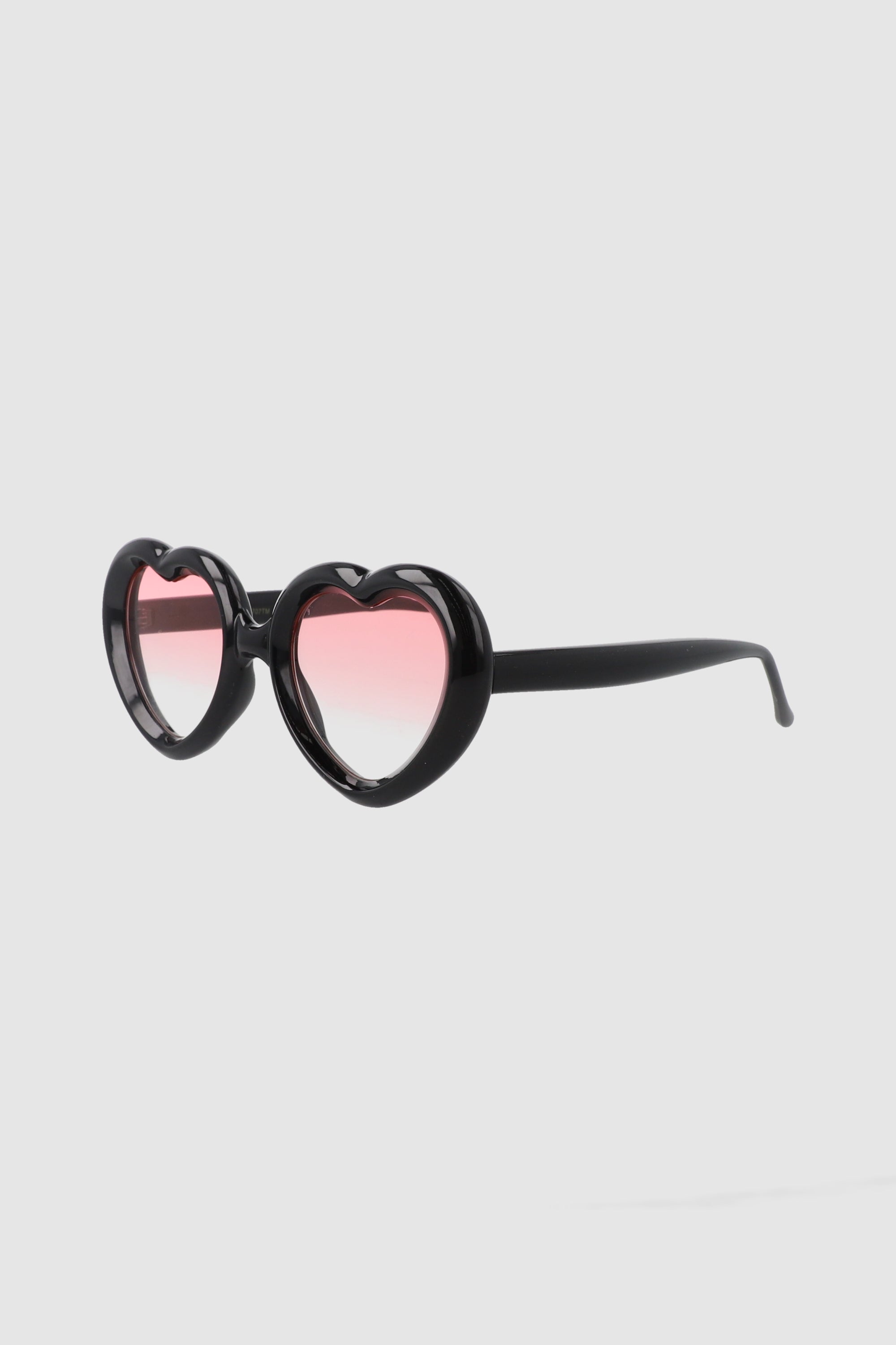Chubby Heart Lenses BLACK