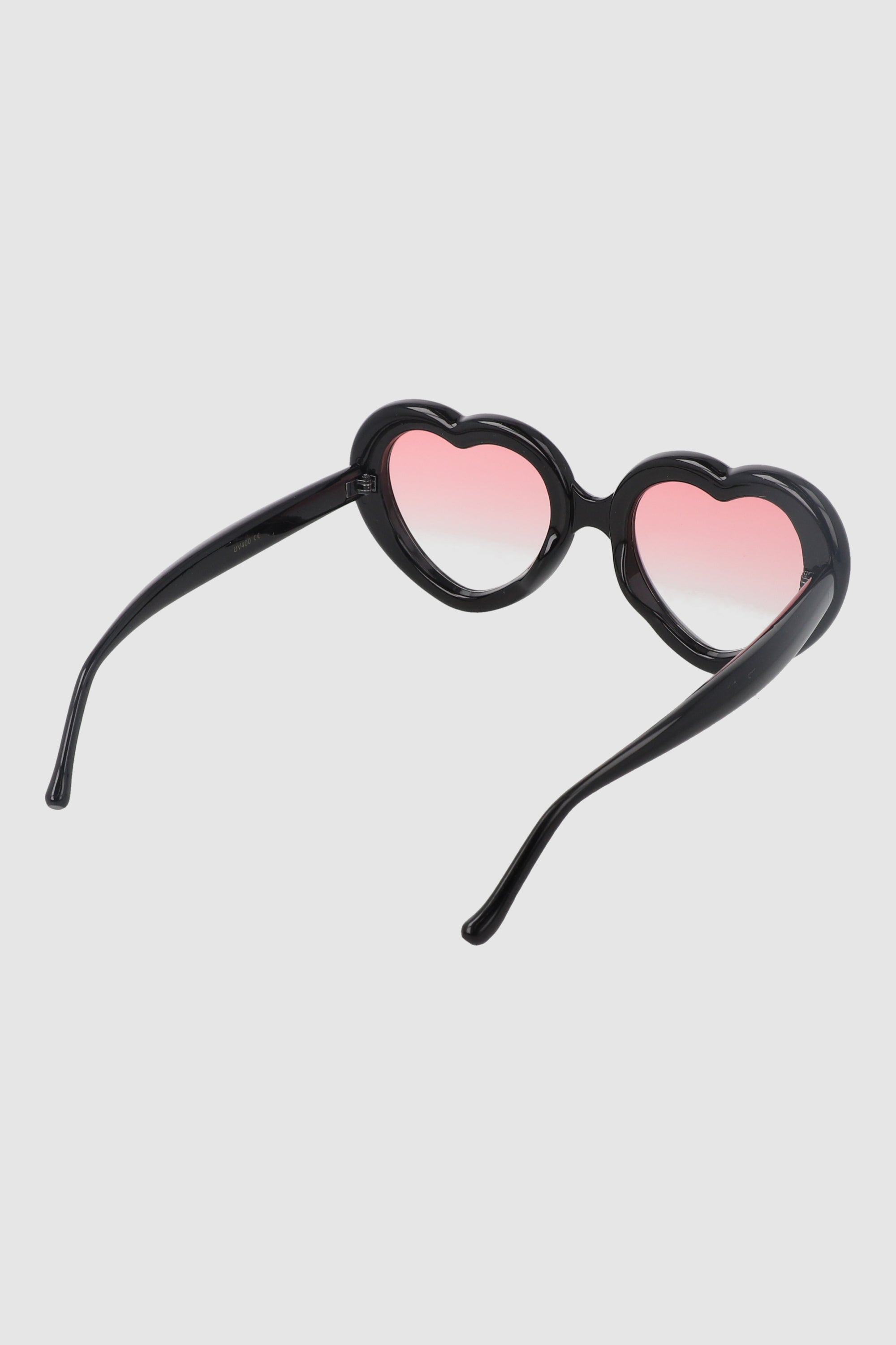 Chubby Heart Lenses BLACK