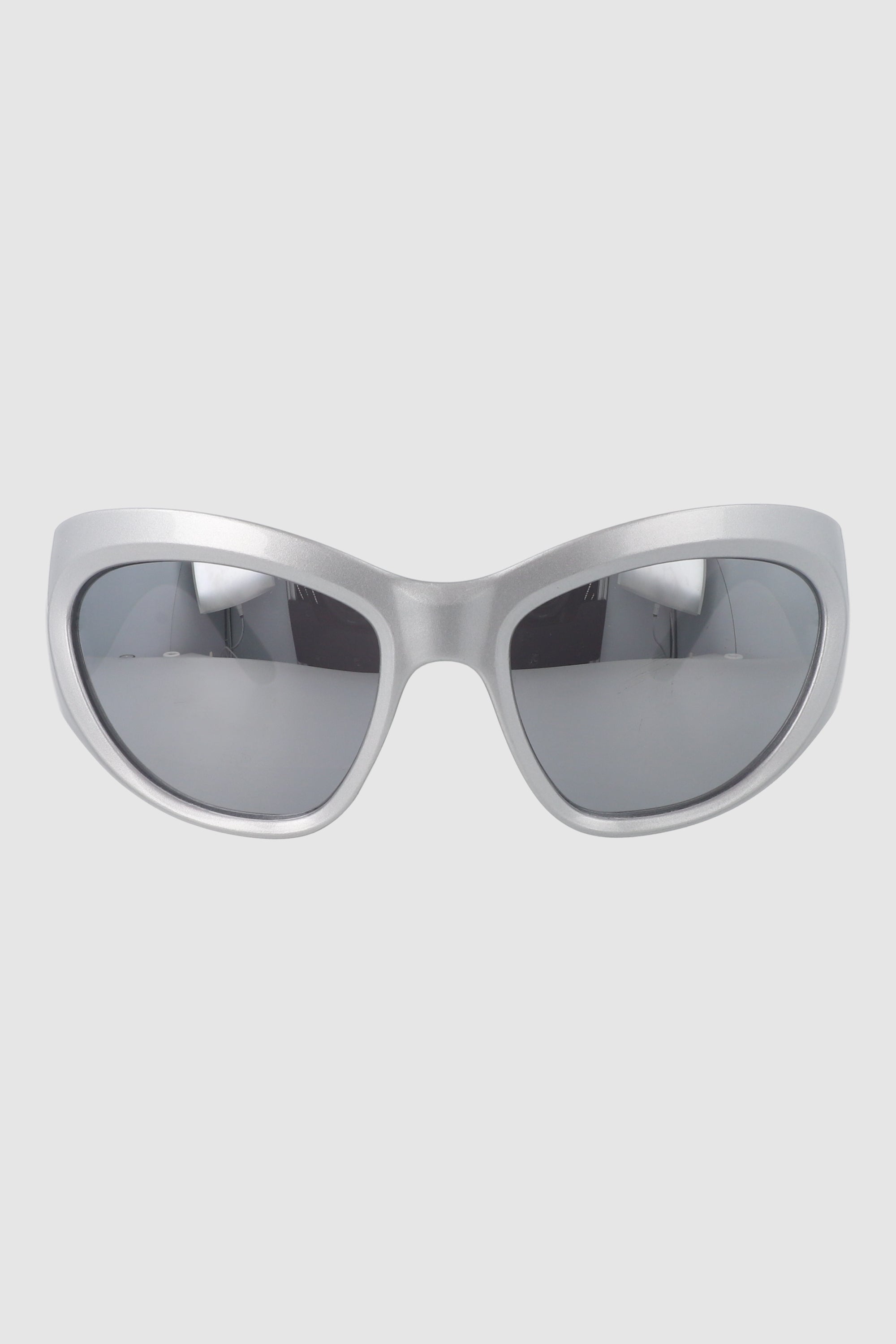 Oversize sports lenses GREY