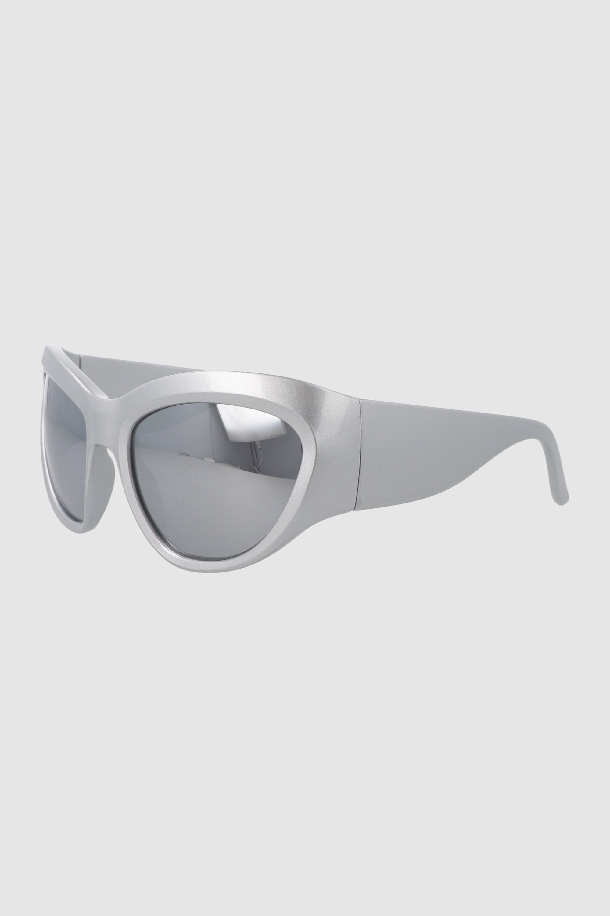 Oversize sports lenses GREY