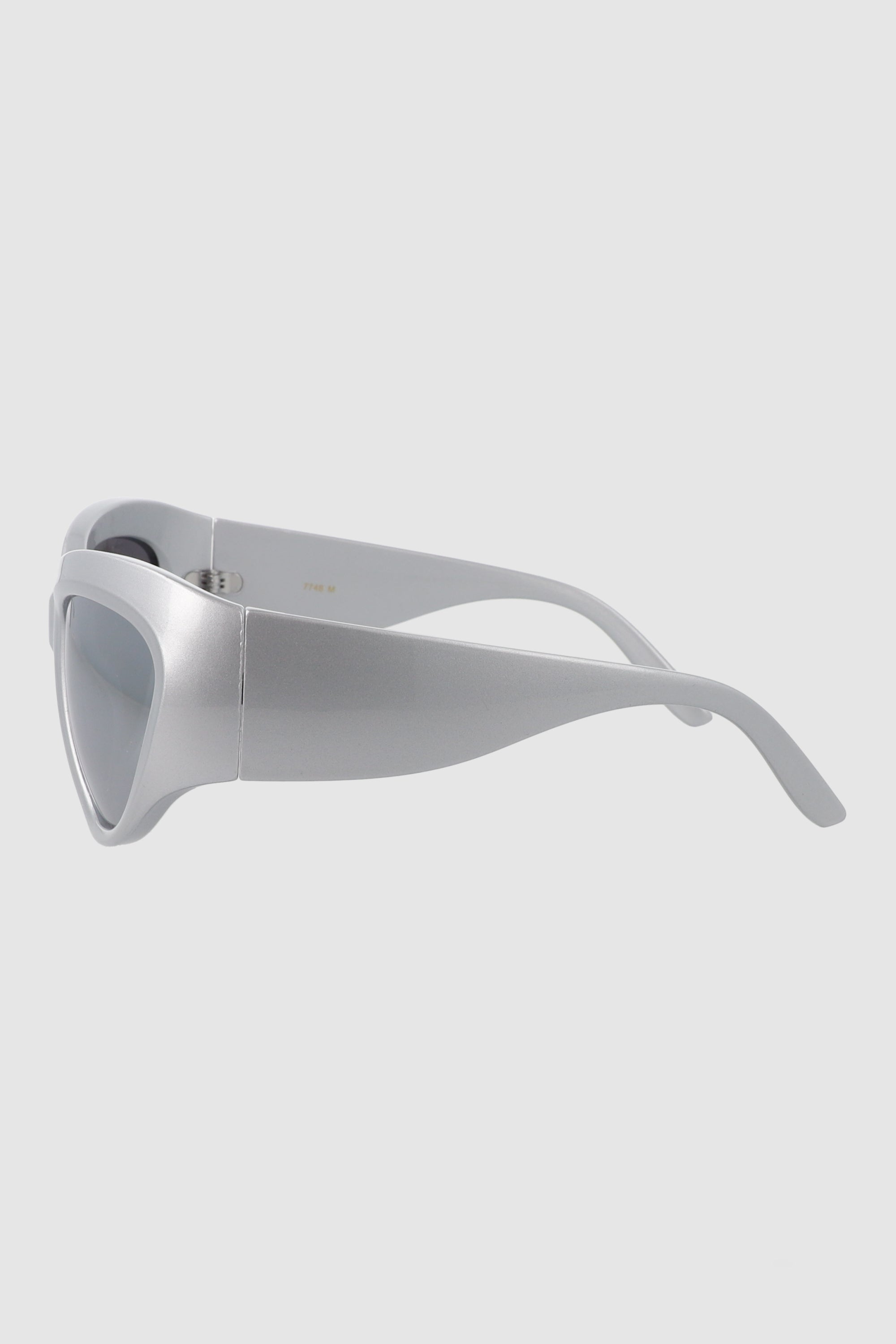 Oversize sports lenses GREY