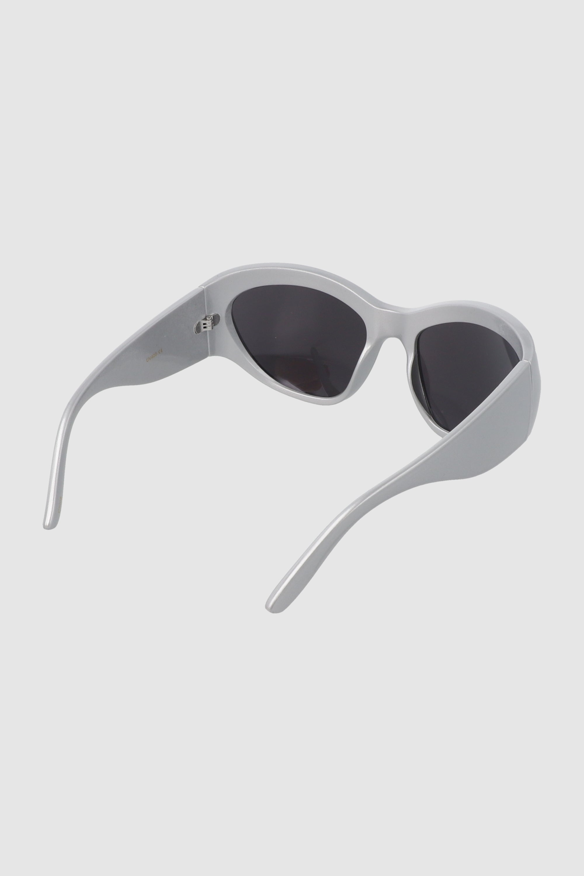 Oversize sports lenses GREY