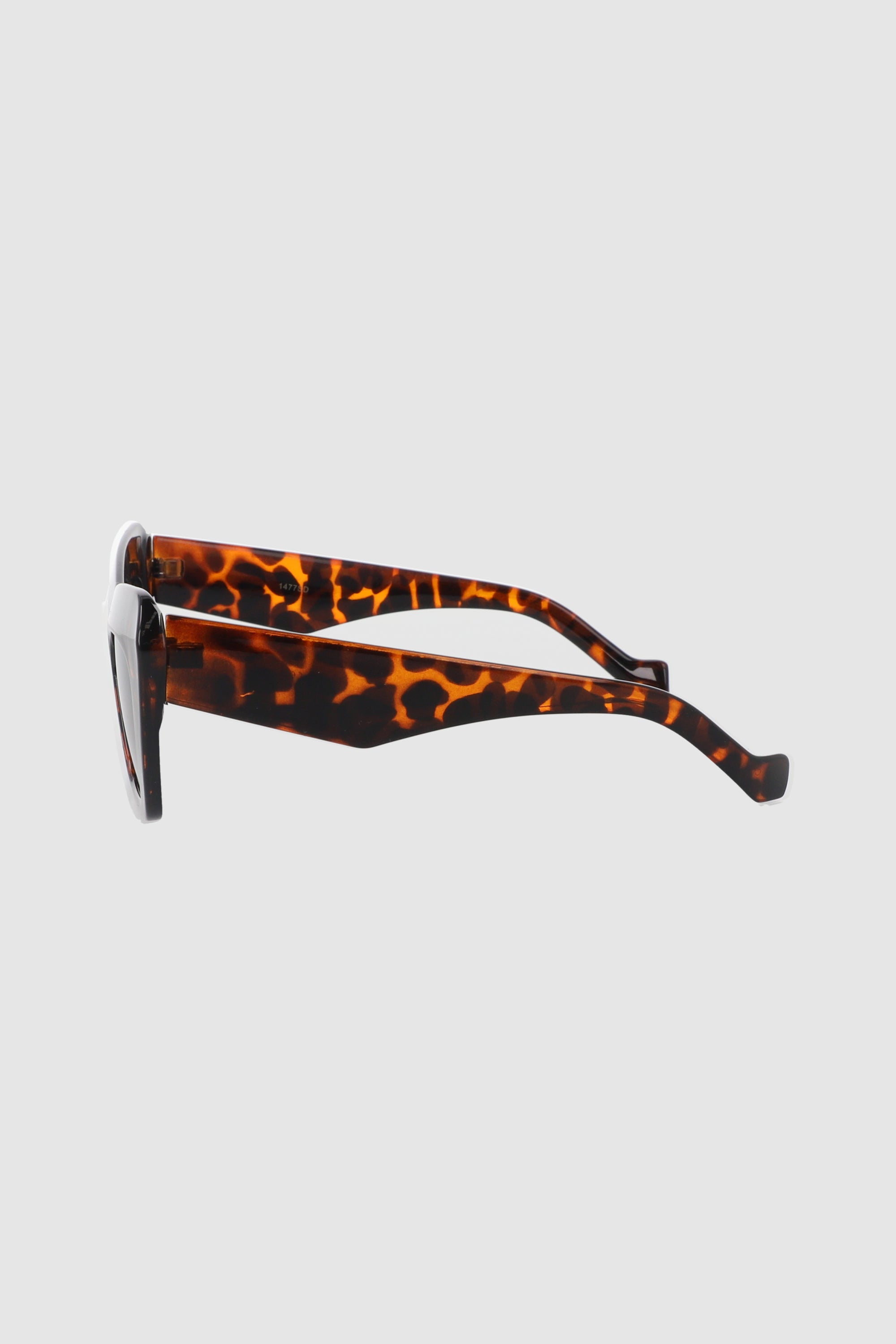 Cateye oversize lenses CAFE COMBO
