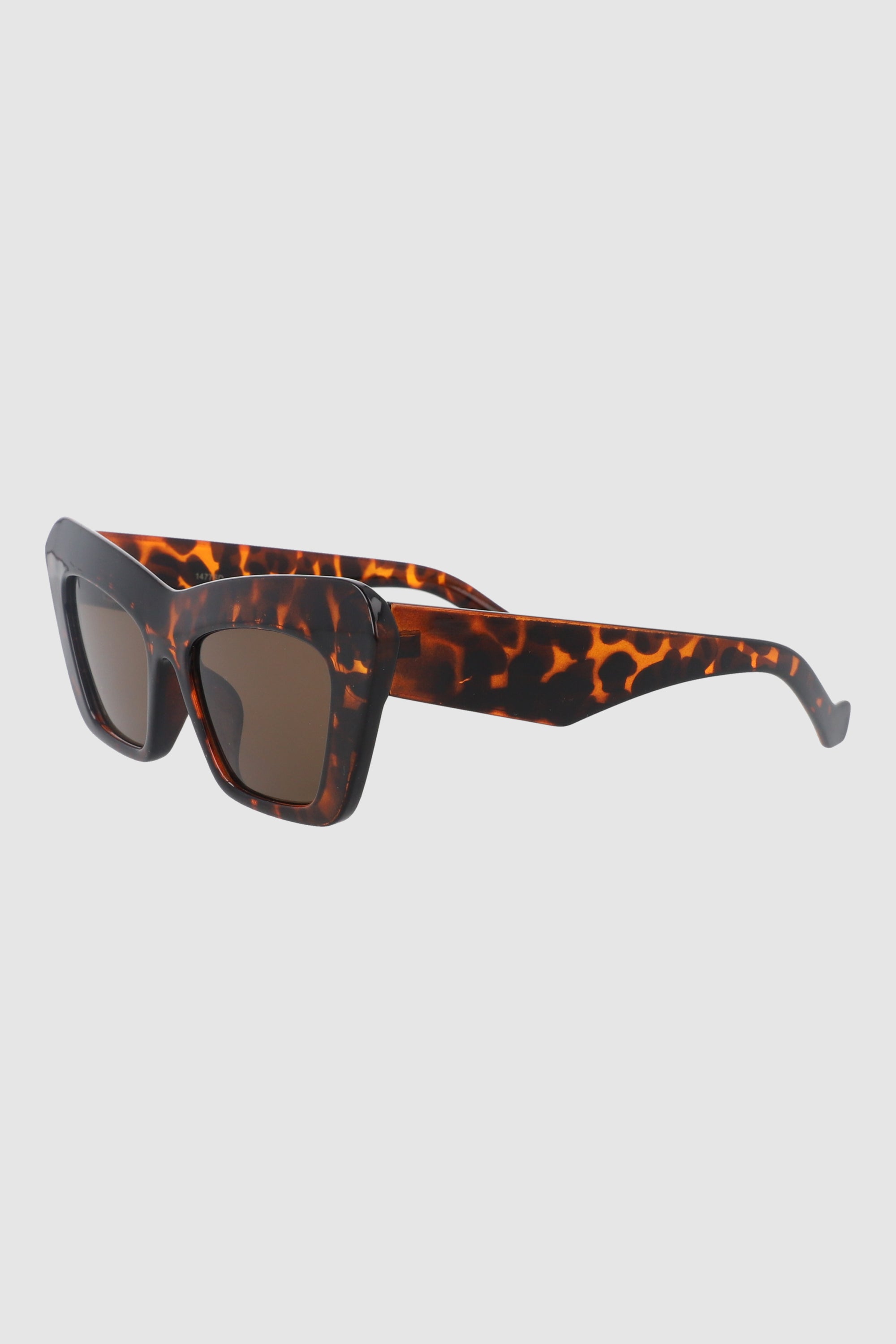Cateye oversize lenses CAFE COMBO