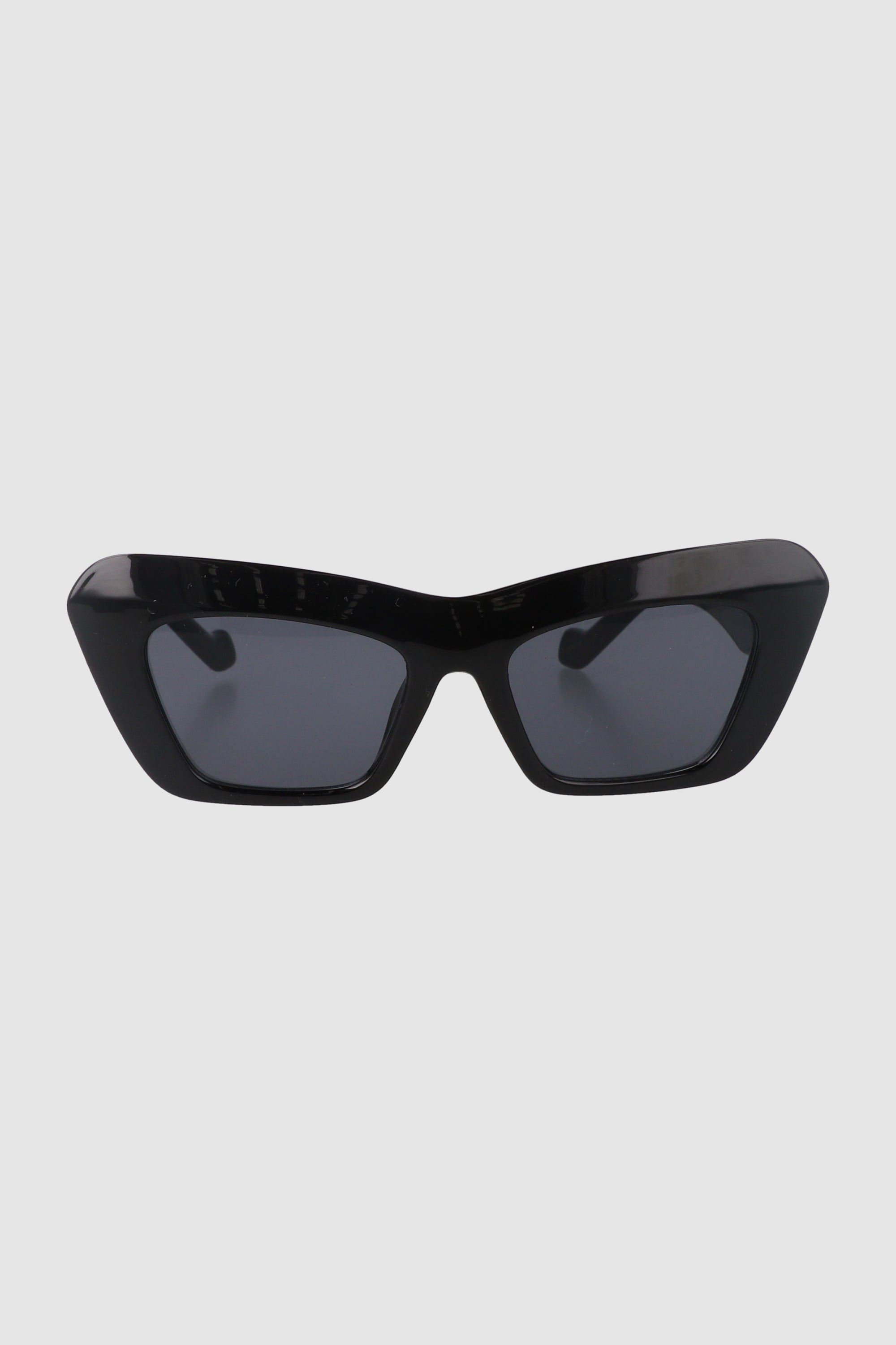 Cateye oversize lenses BLACK