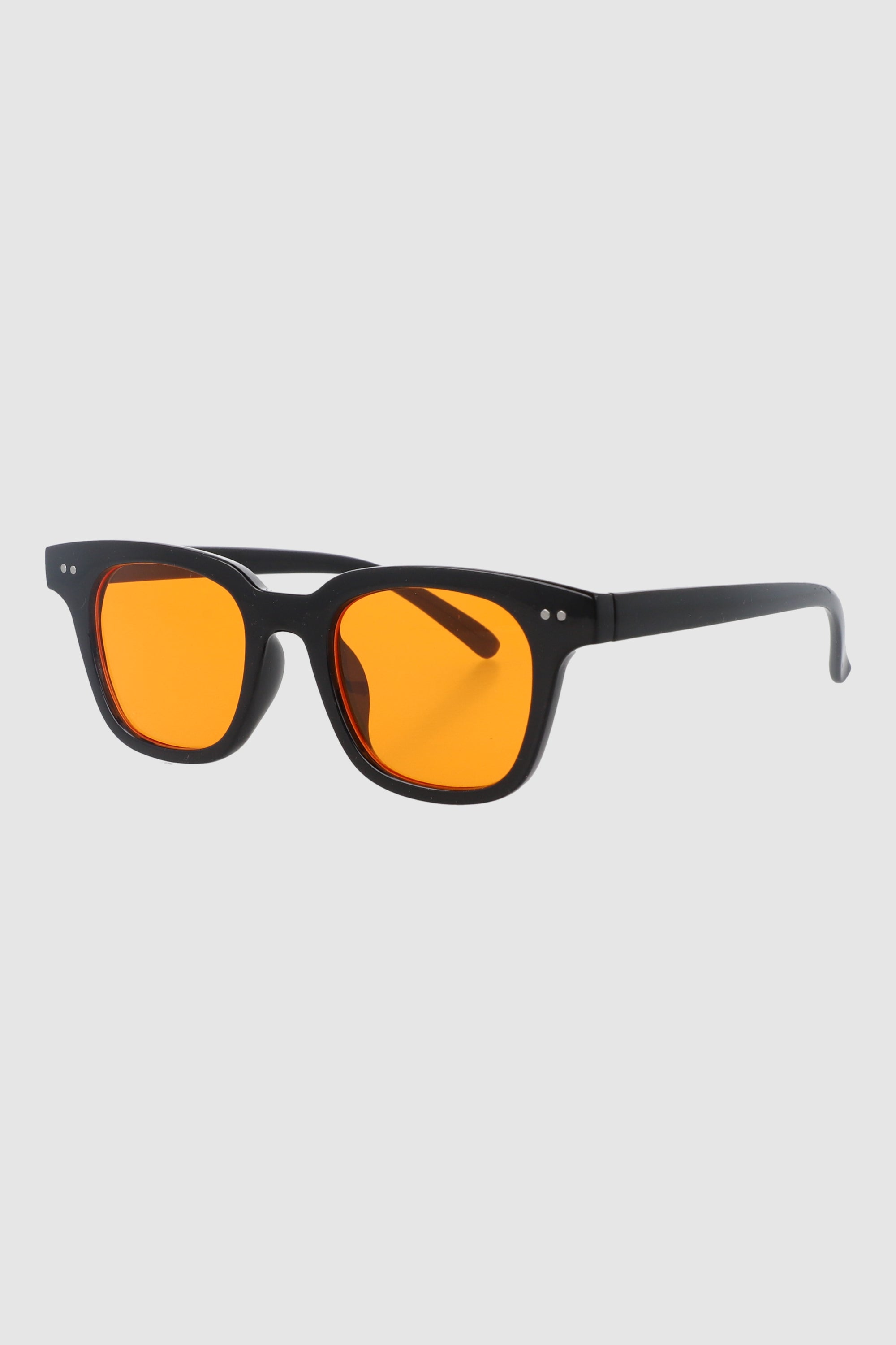 Color Mica Table Lenses ORANGE