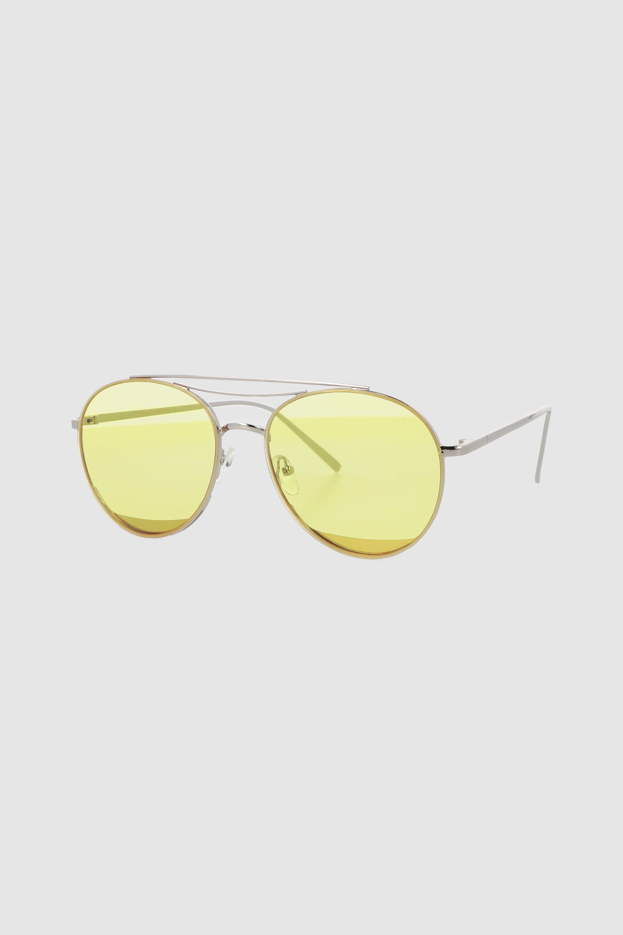 Armazon circle lenses YELLOW