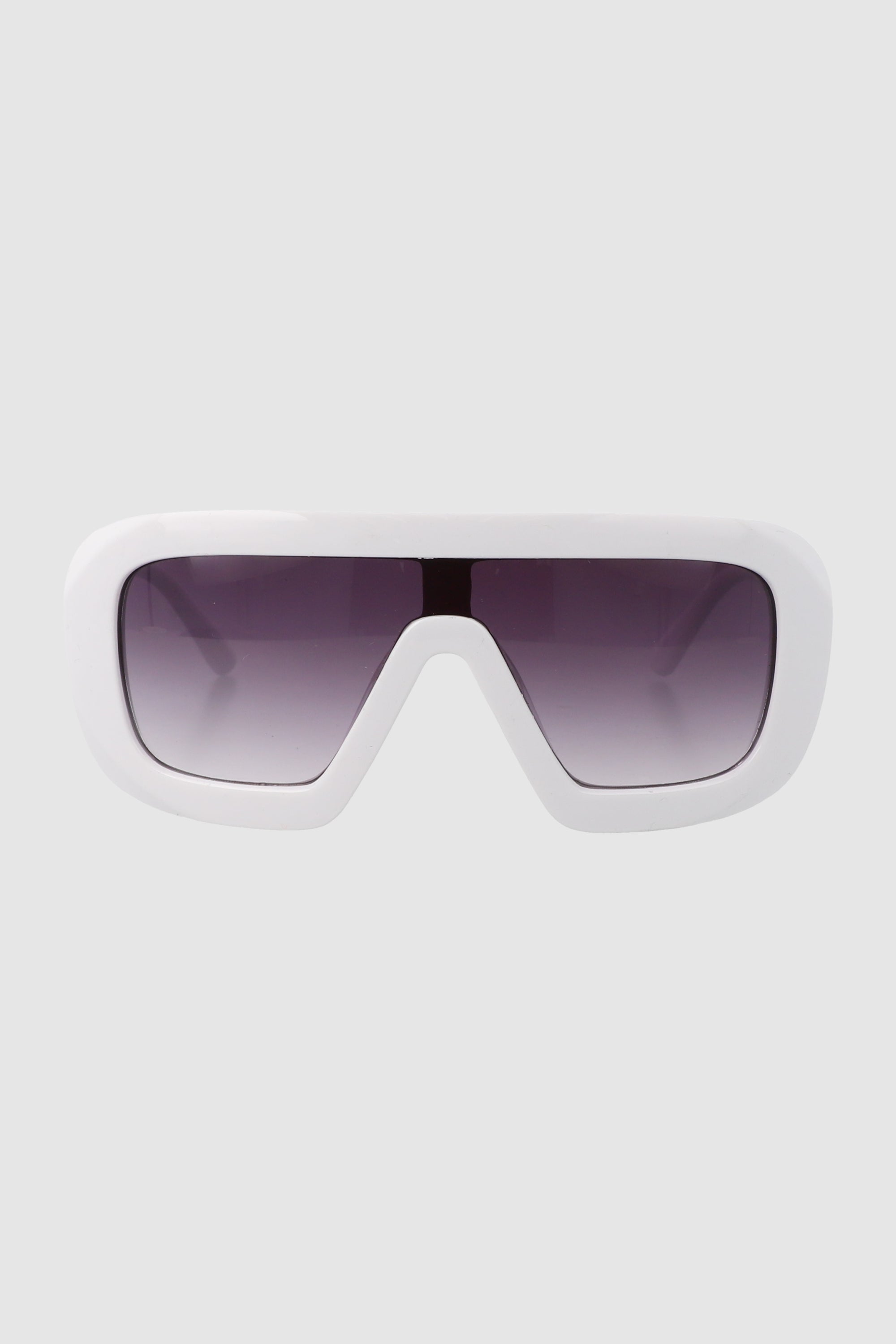 Lentes Aviador Deportivo BLANCO