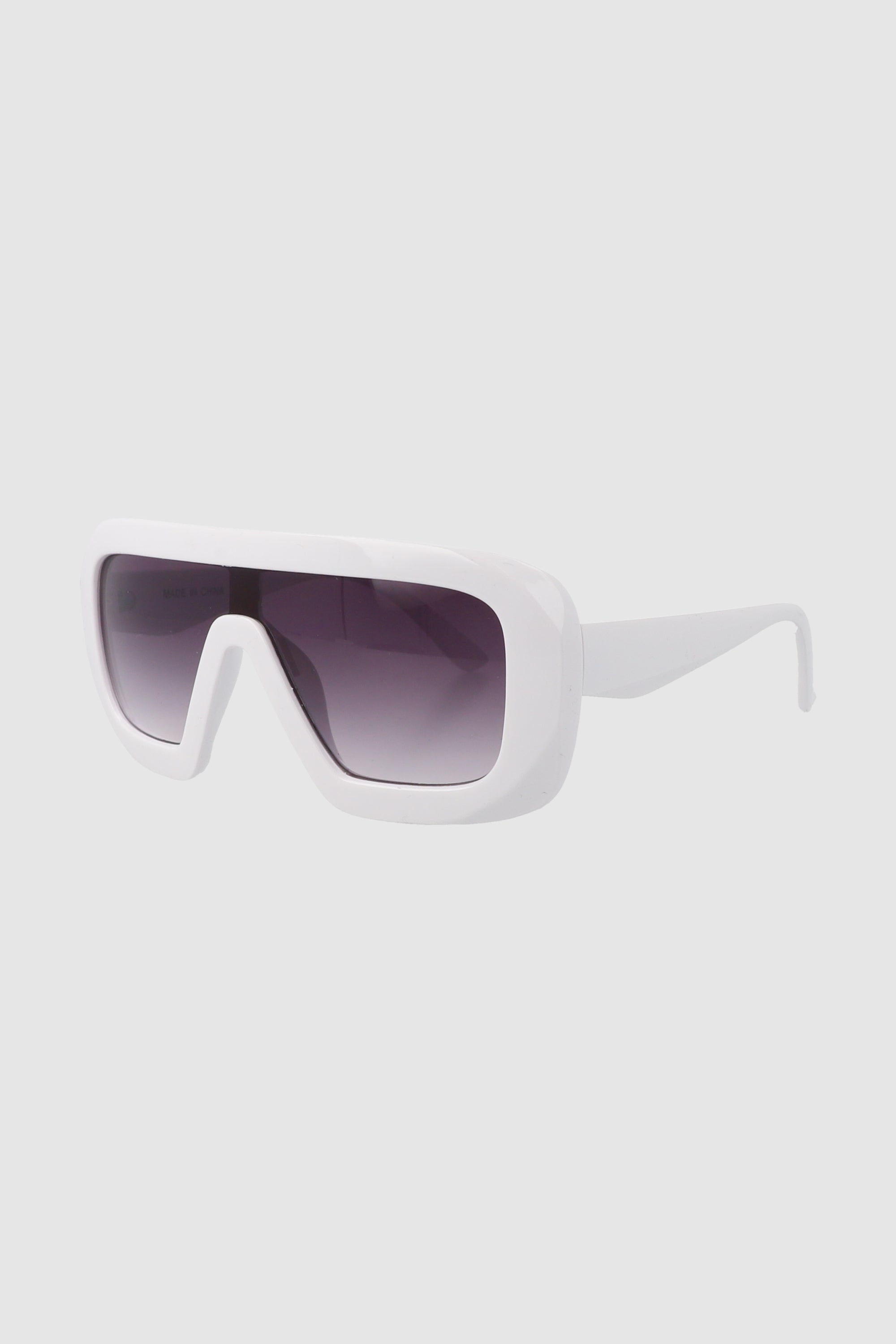 Lentes Aviador Deportivo BLANCO