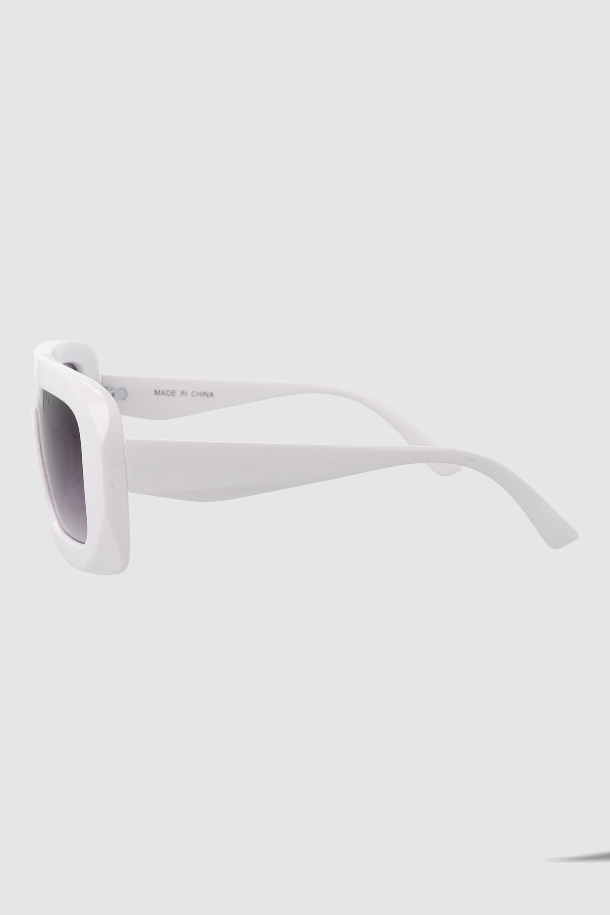 Lentes Aviador Deportivo BLANCO