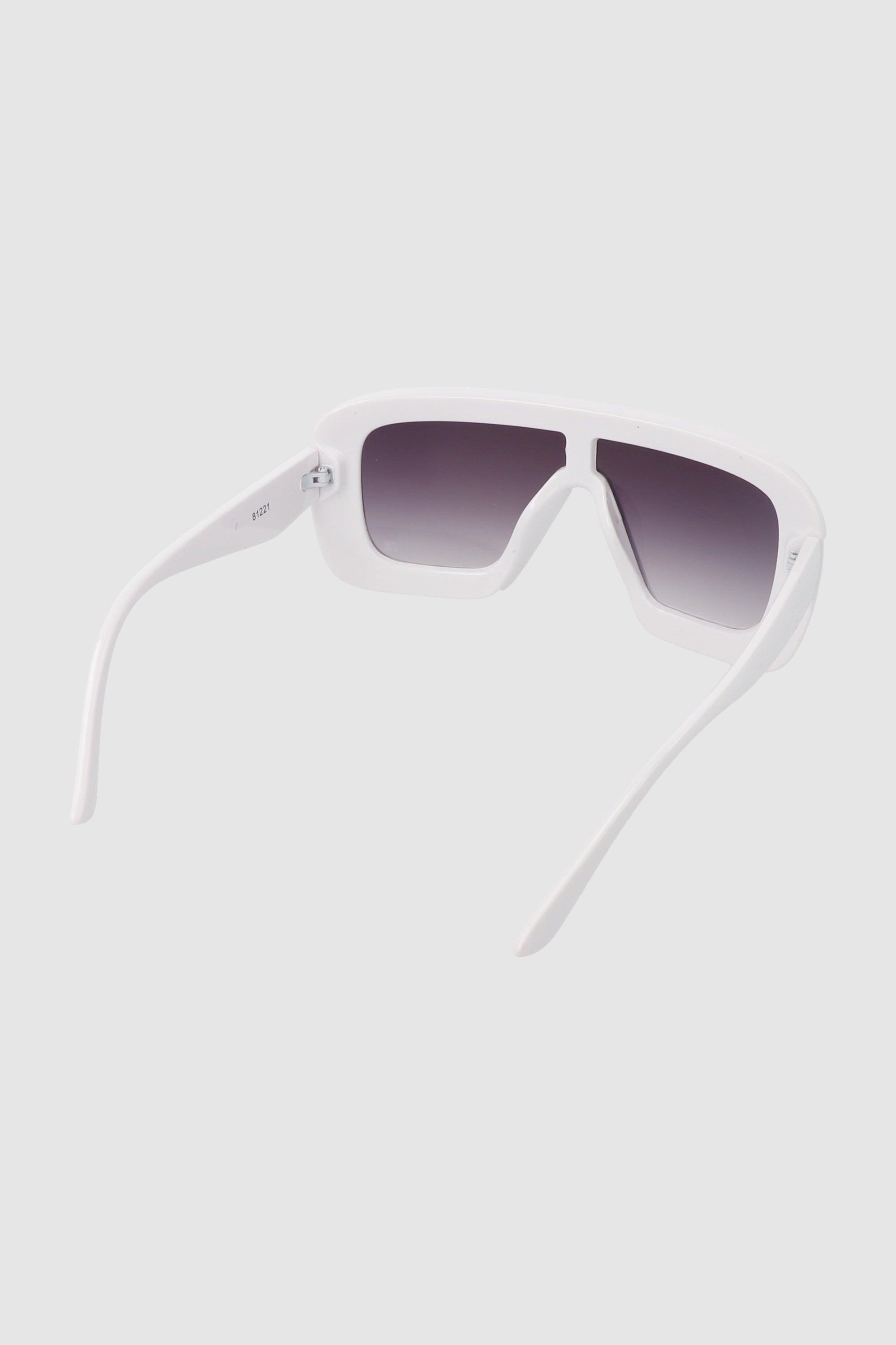 Lentes Aviador Deportivo BLANCO