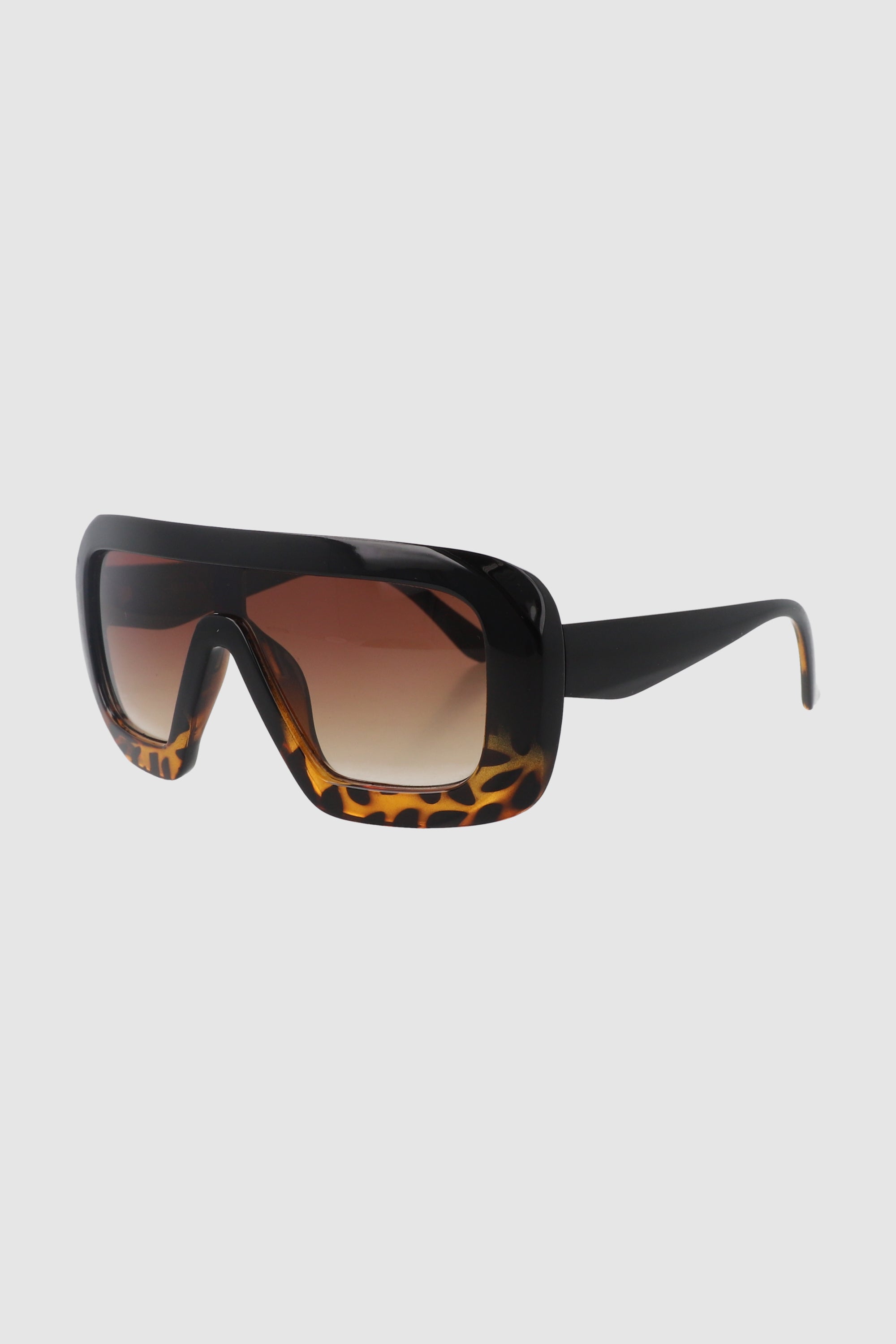 Lentes Aviador Deportivo NEGRO COMBO