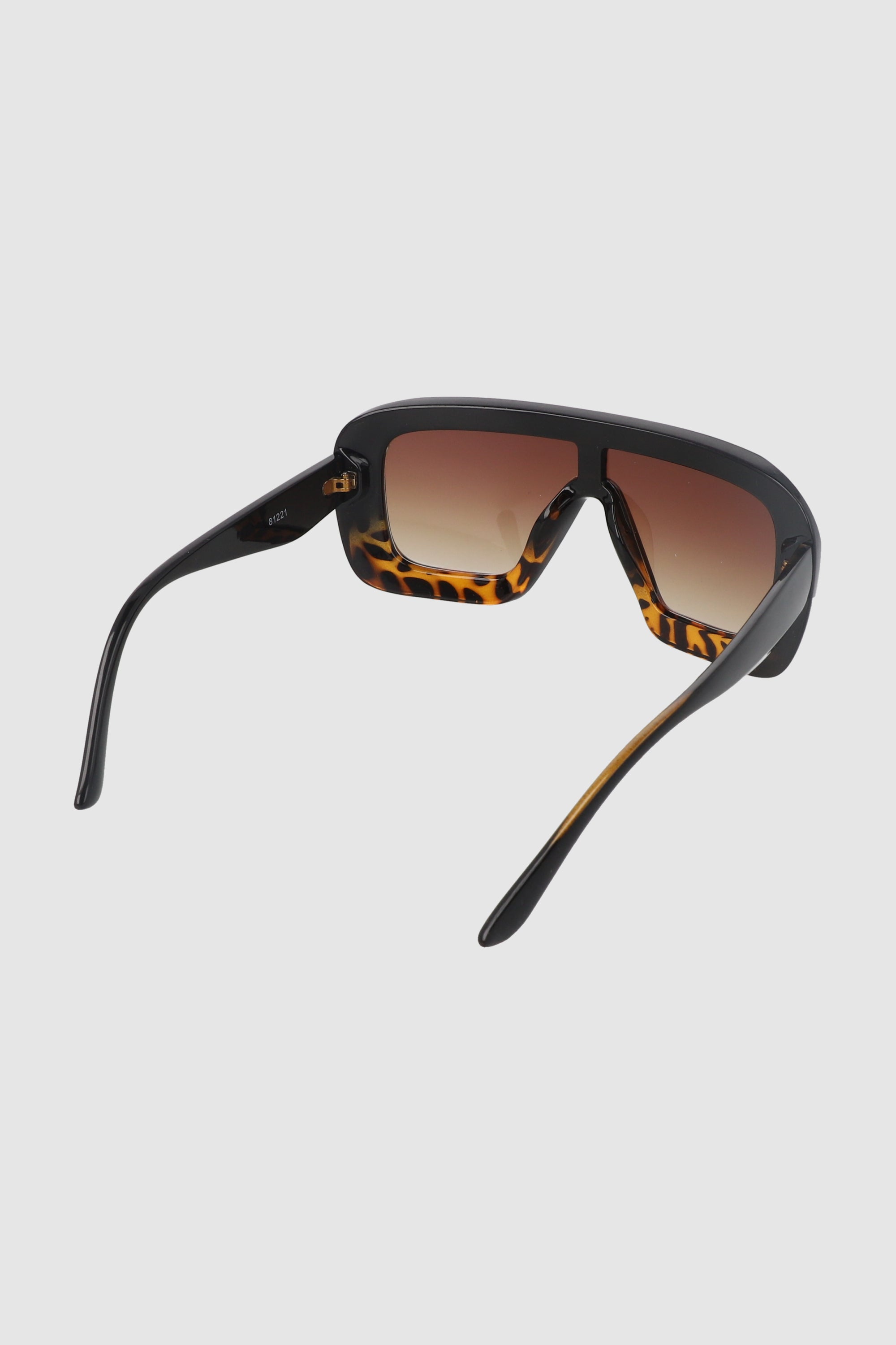 Lentes Aviador Deportivo NEGRO COMBO