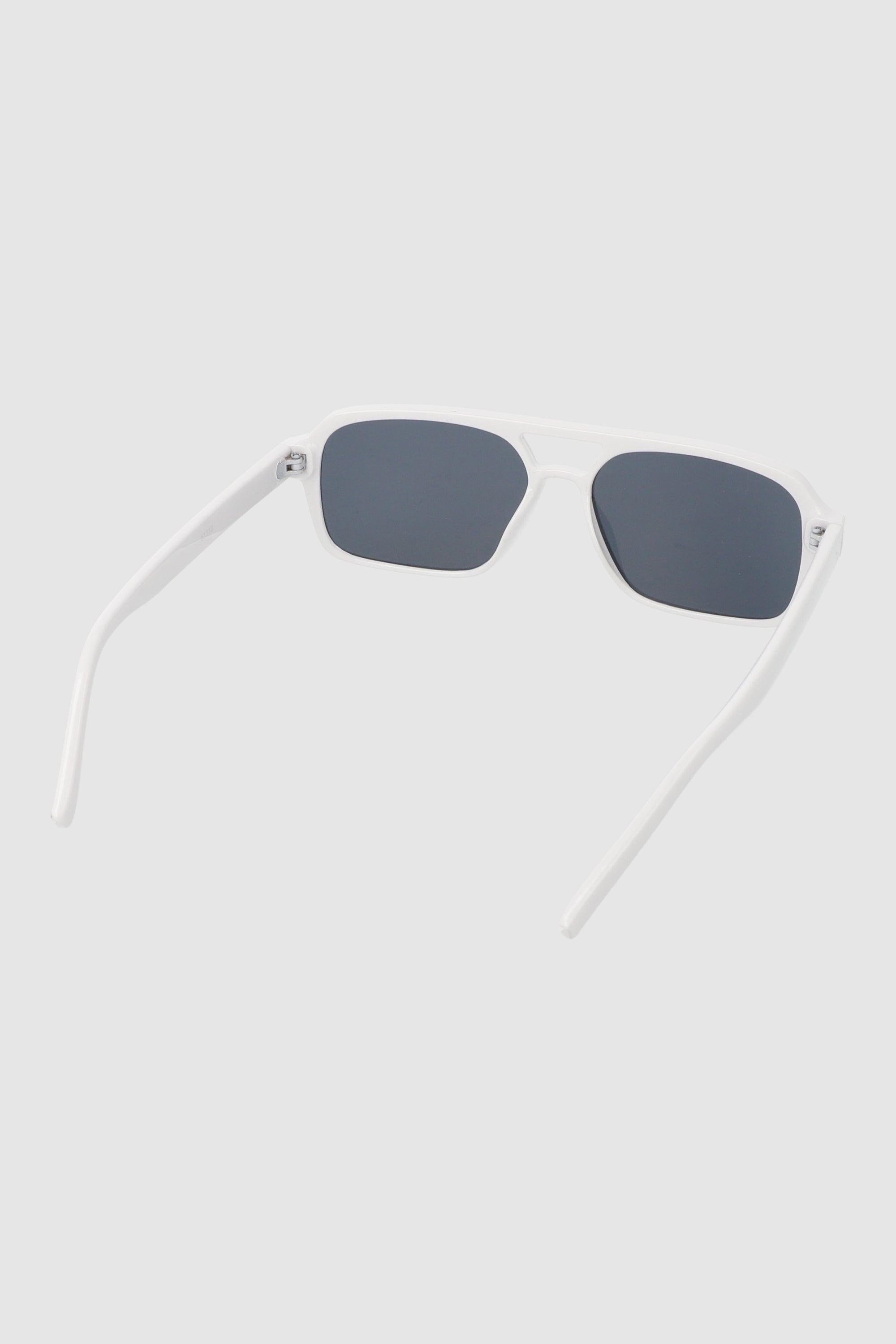 Lentes Aviador Retro Pasta BLANCO