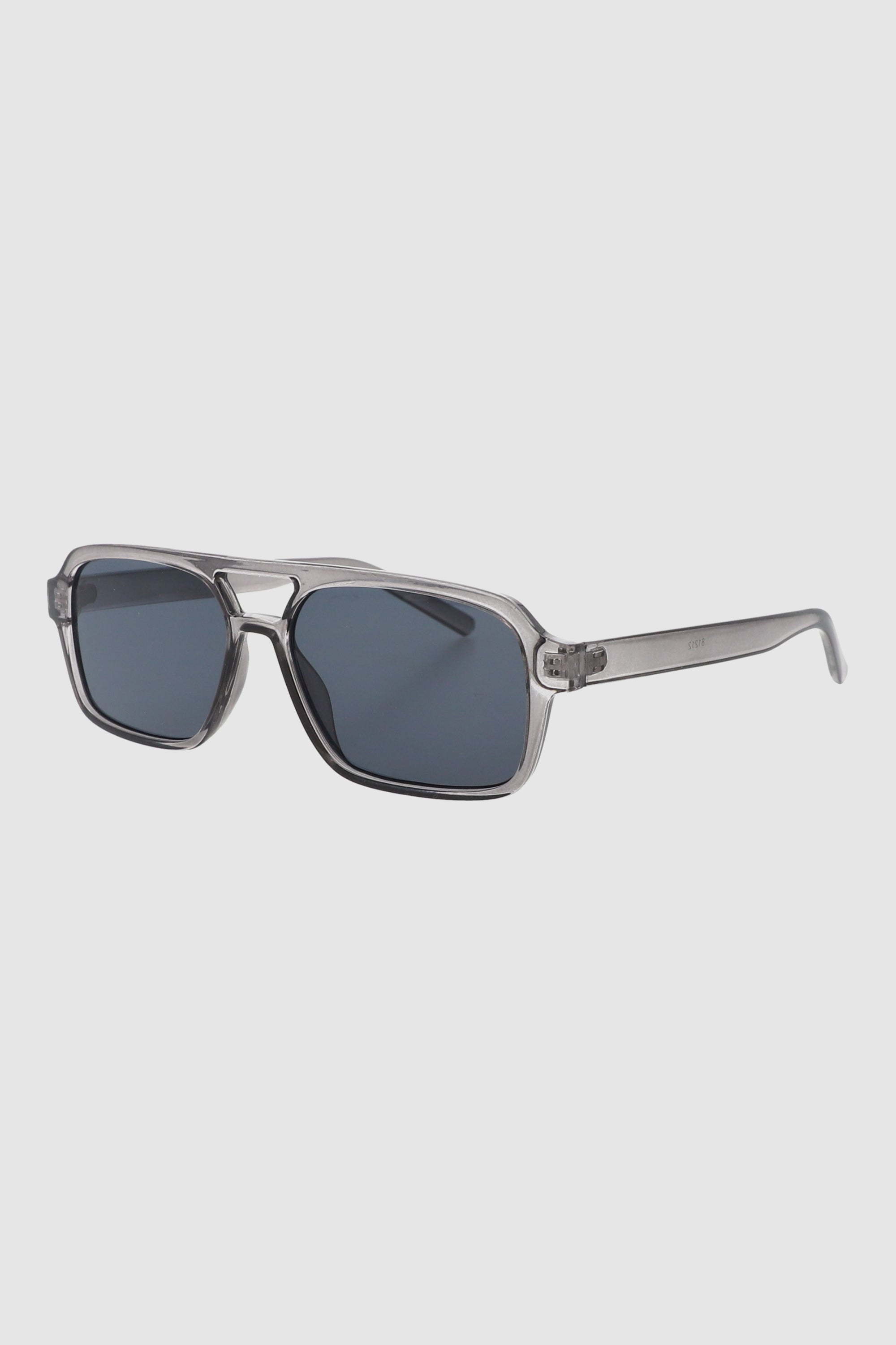 Lentes Aviador Retro Pasta GRIS