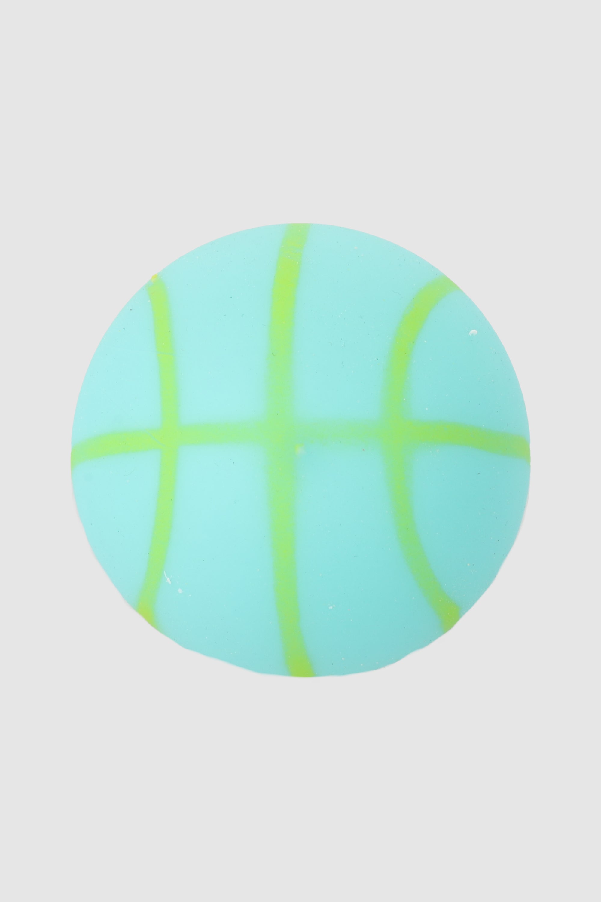 Squishy Basquetball Ball BLUE