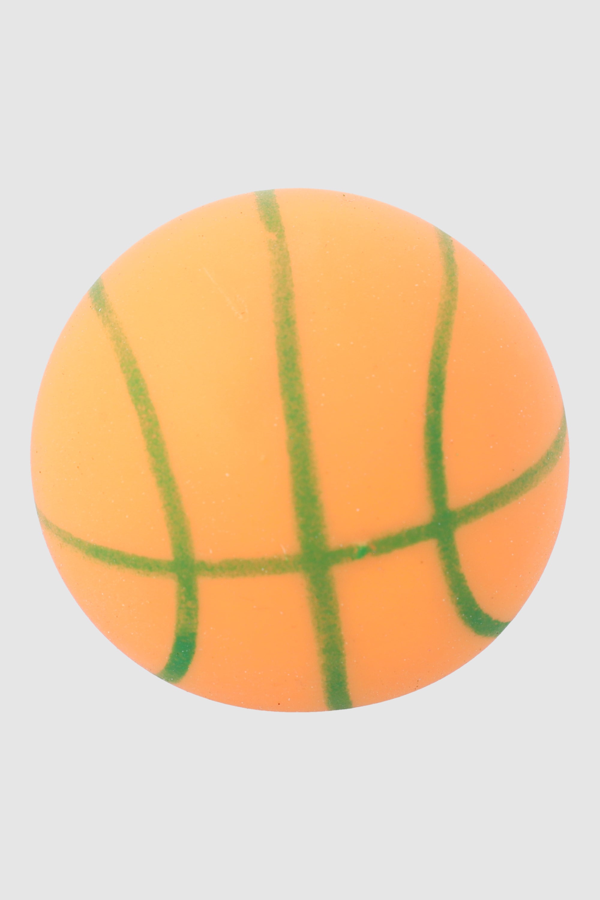 Squishy Basquetball Ball ORANGE