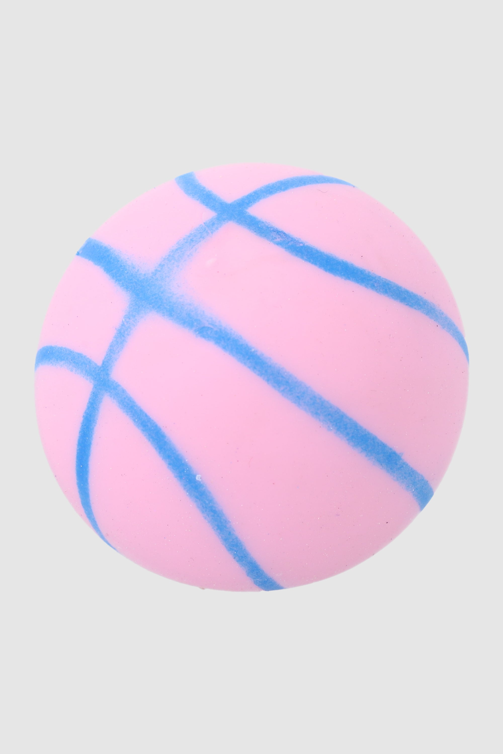 Squishy Basquetball Ball PINK