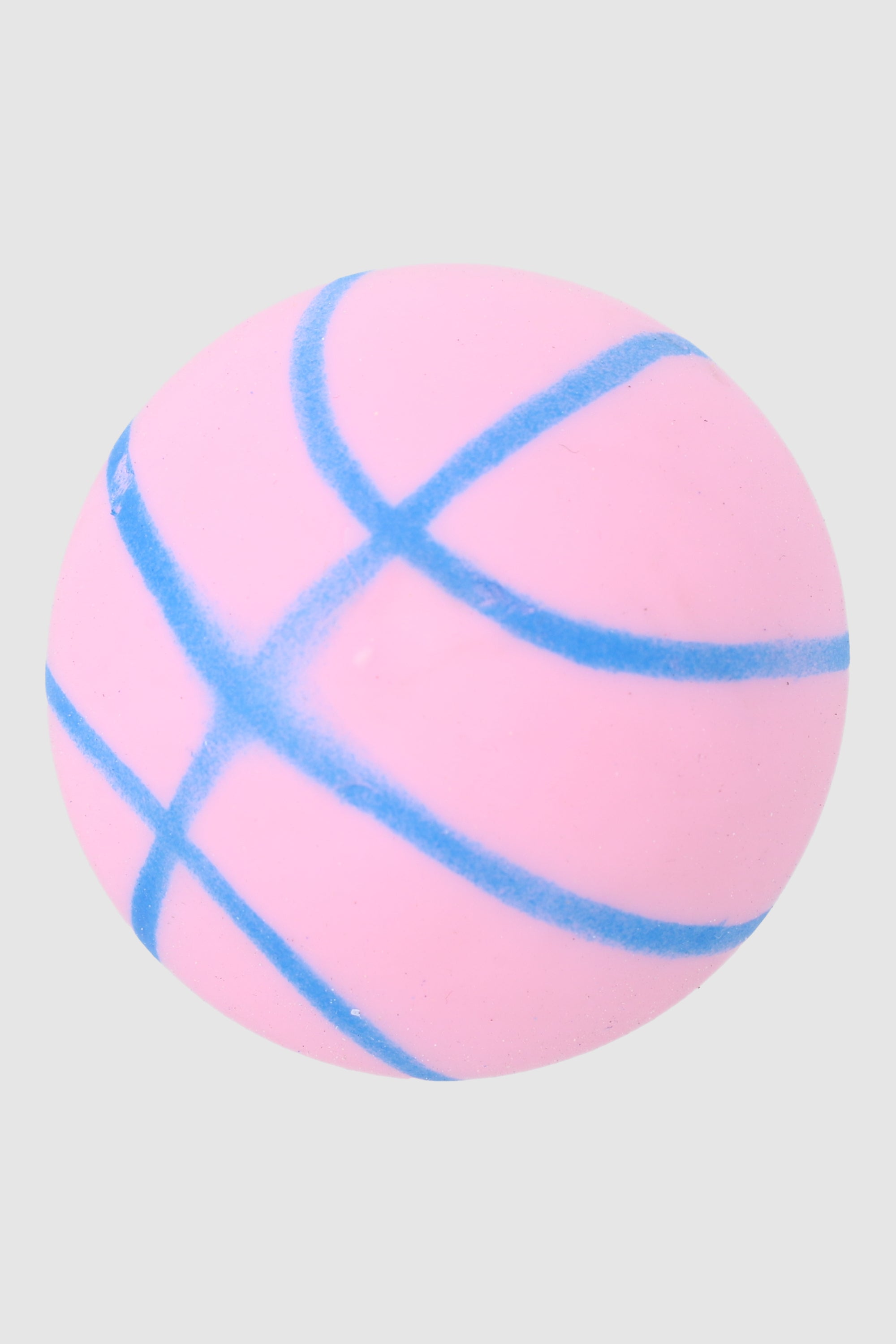 Squishy Basquetball Ball PINK