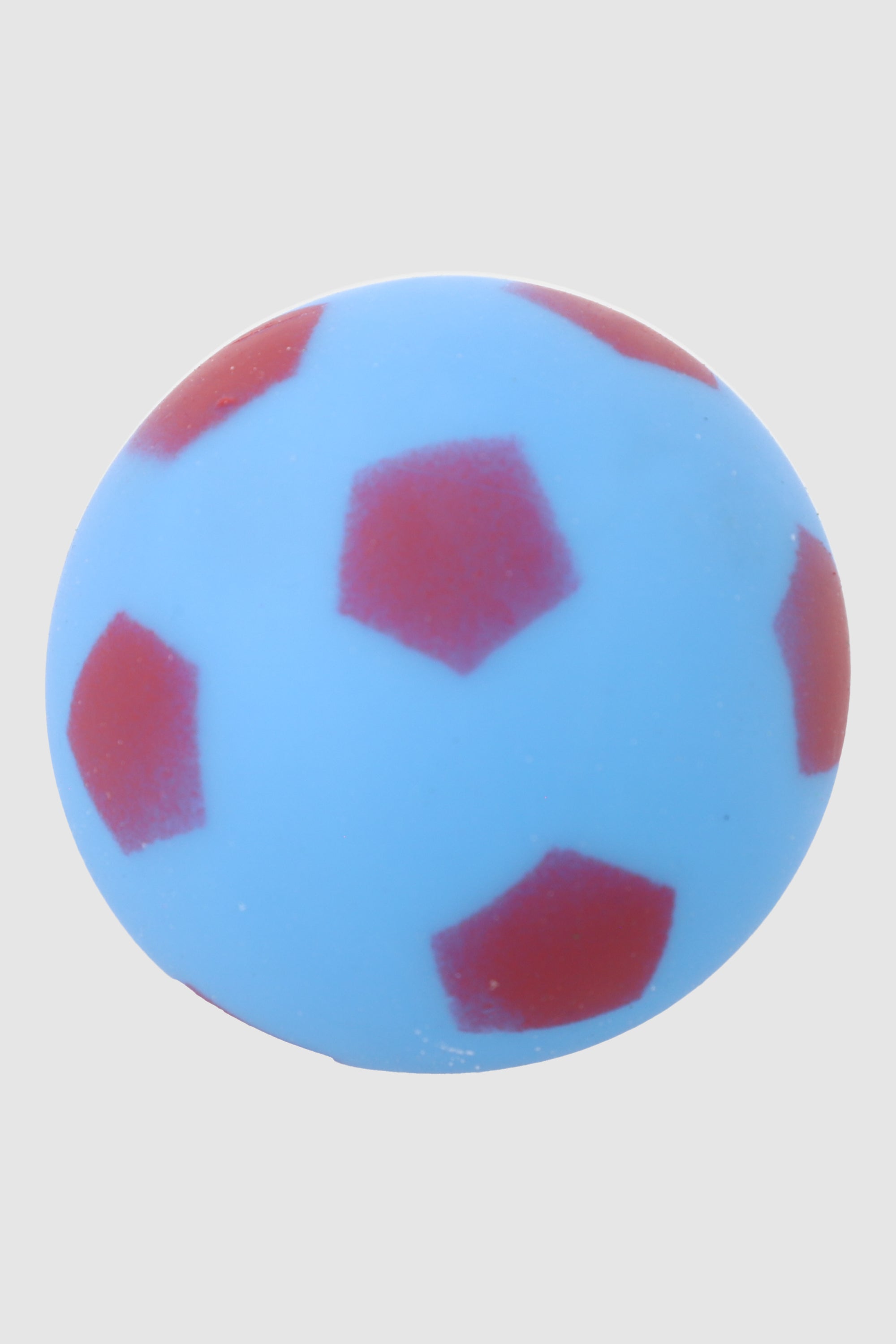 Squishy Balon Soccer BLUE