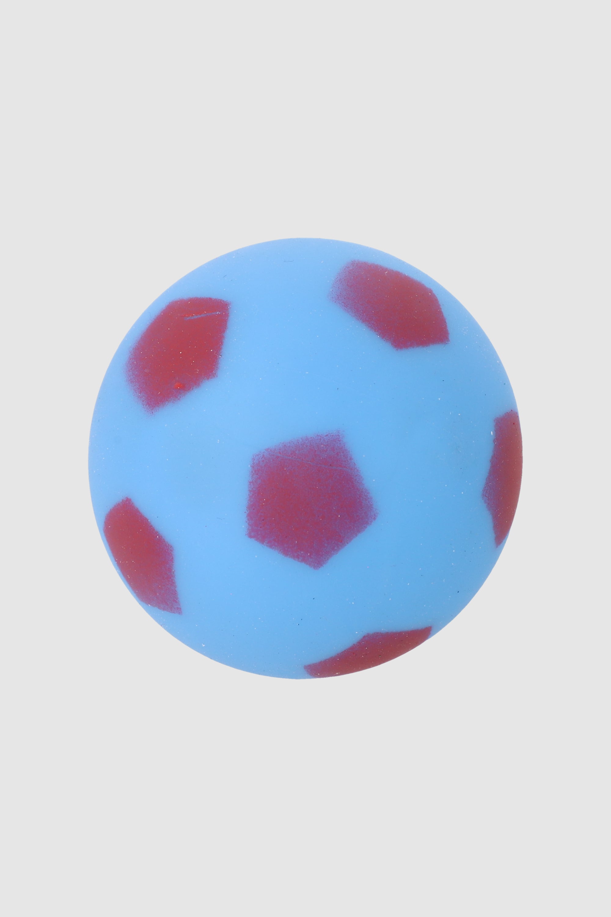 Squishy Balon Soccer BLUE