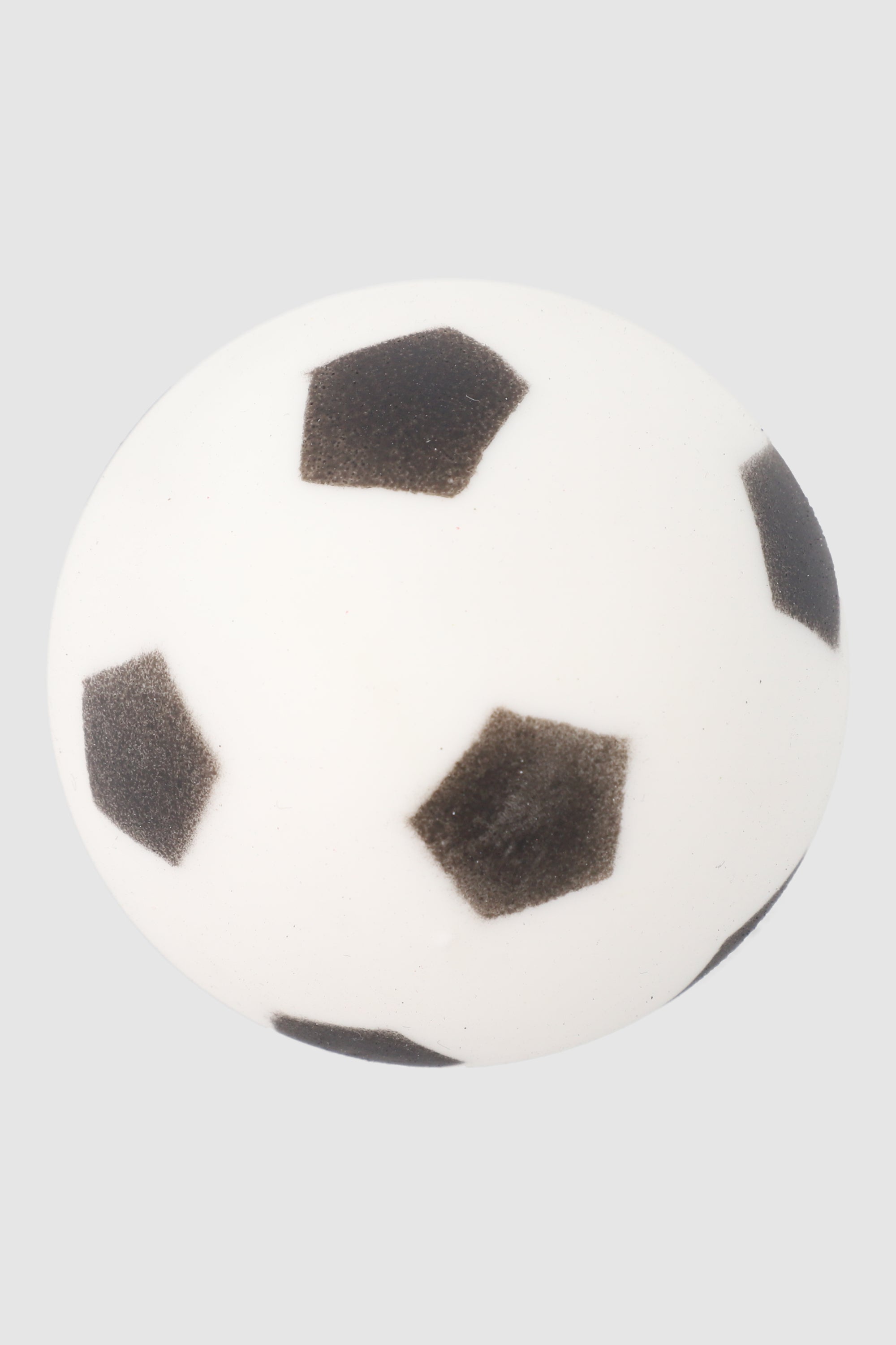 Squishy Balon Soccer WHITE