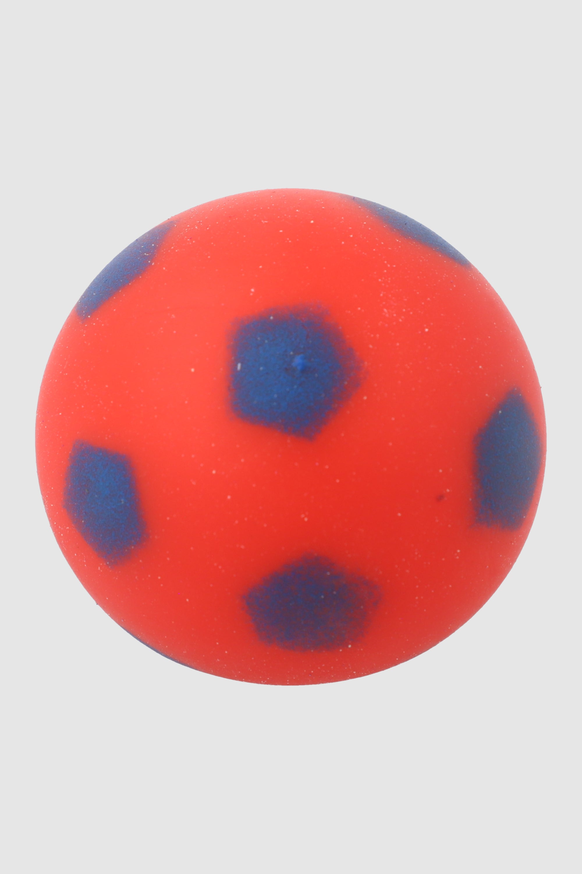 Squishy Balon Soccer RED