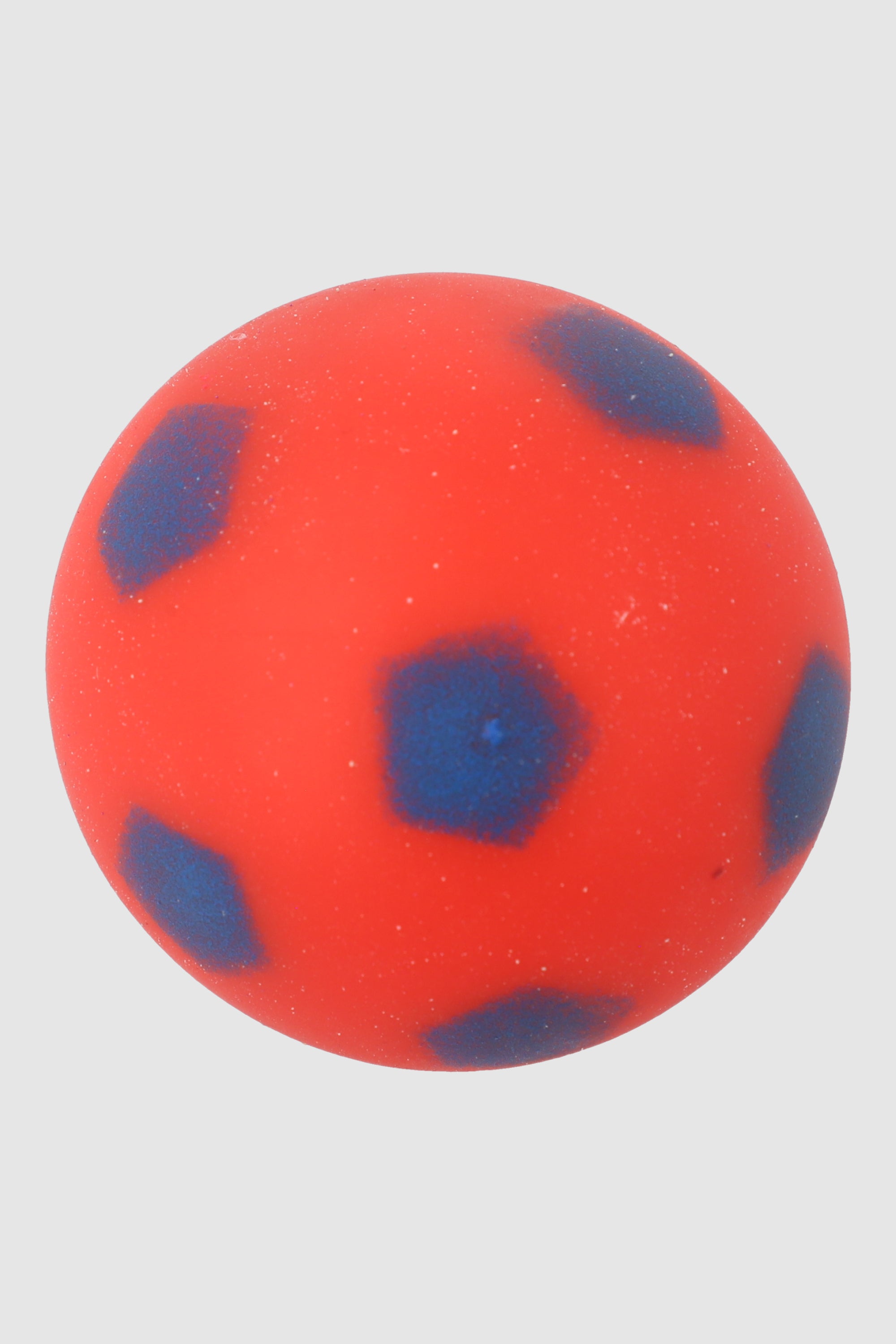 Squishy Balon Soccer RED