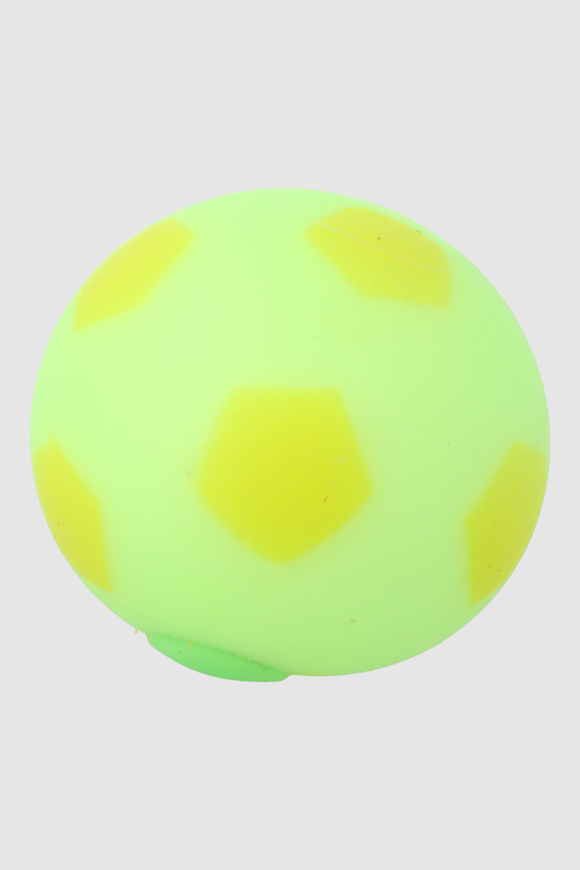 Squishy Balon Soccer GREEN