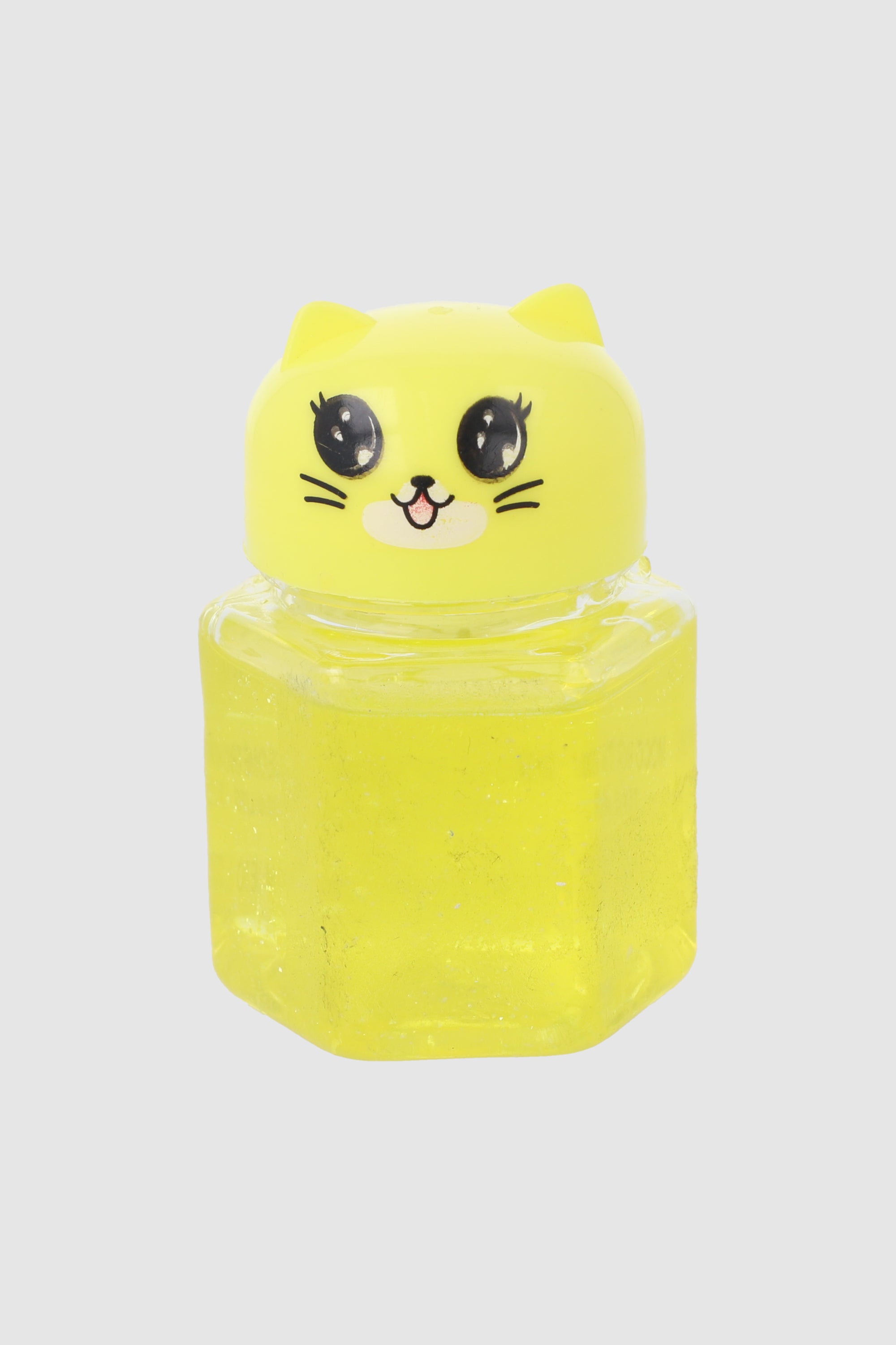 Slime Geometric Bote YELLOW