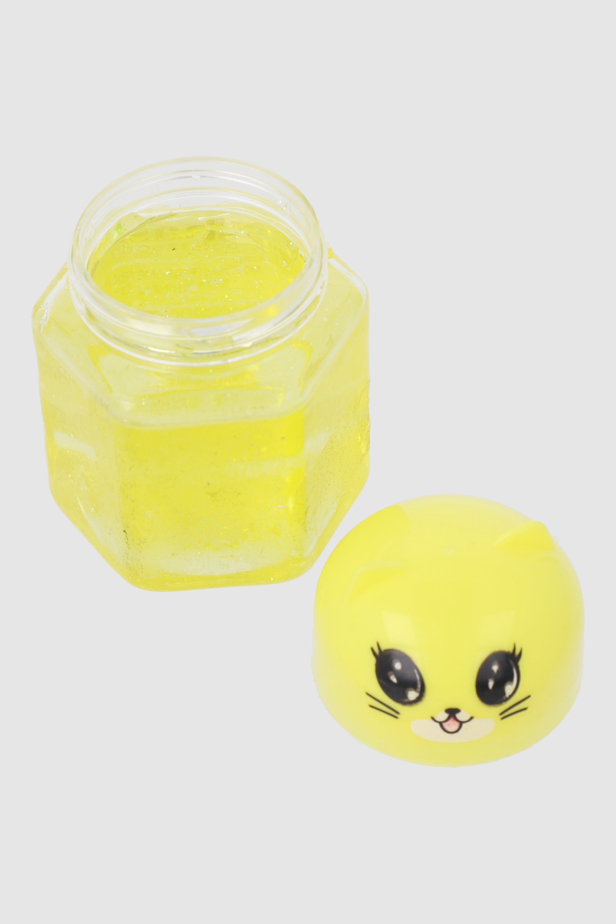 Slime Geometric Bote YELLOW