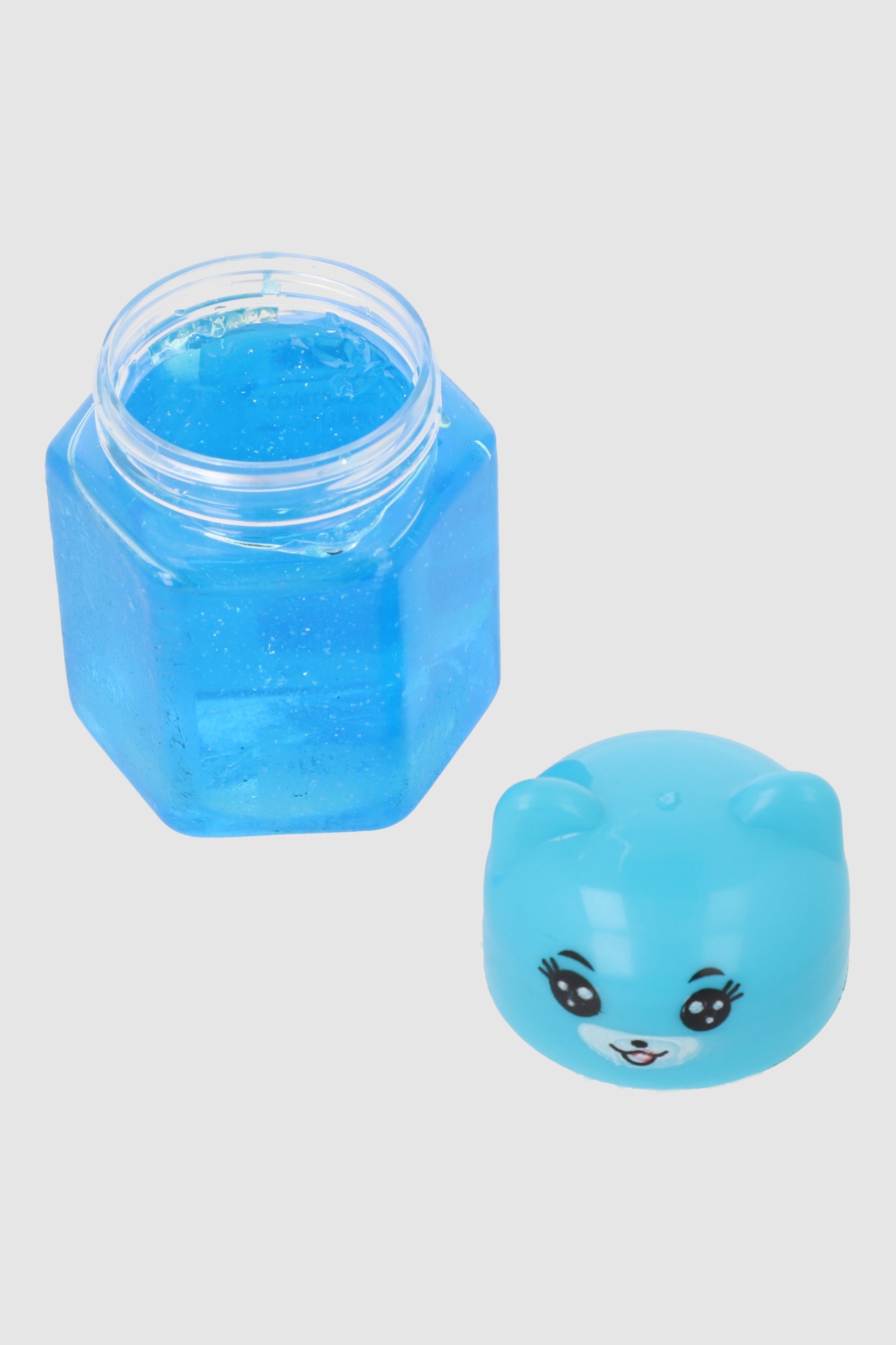 Slime Geometric Bote BLUE