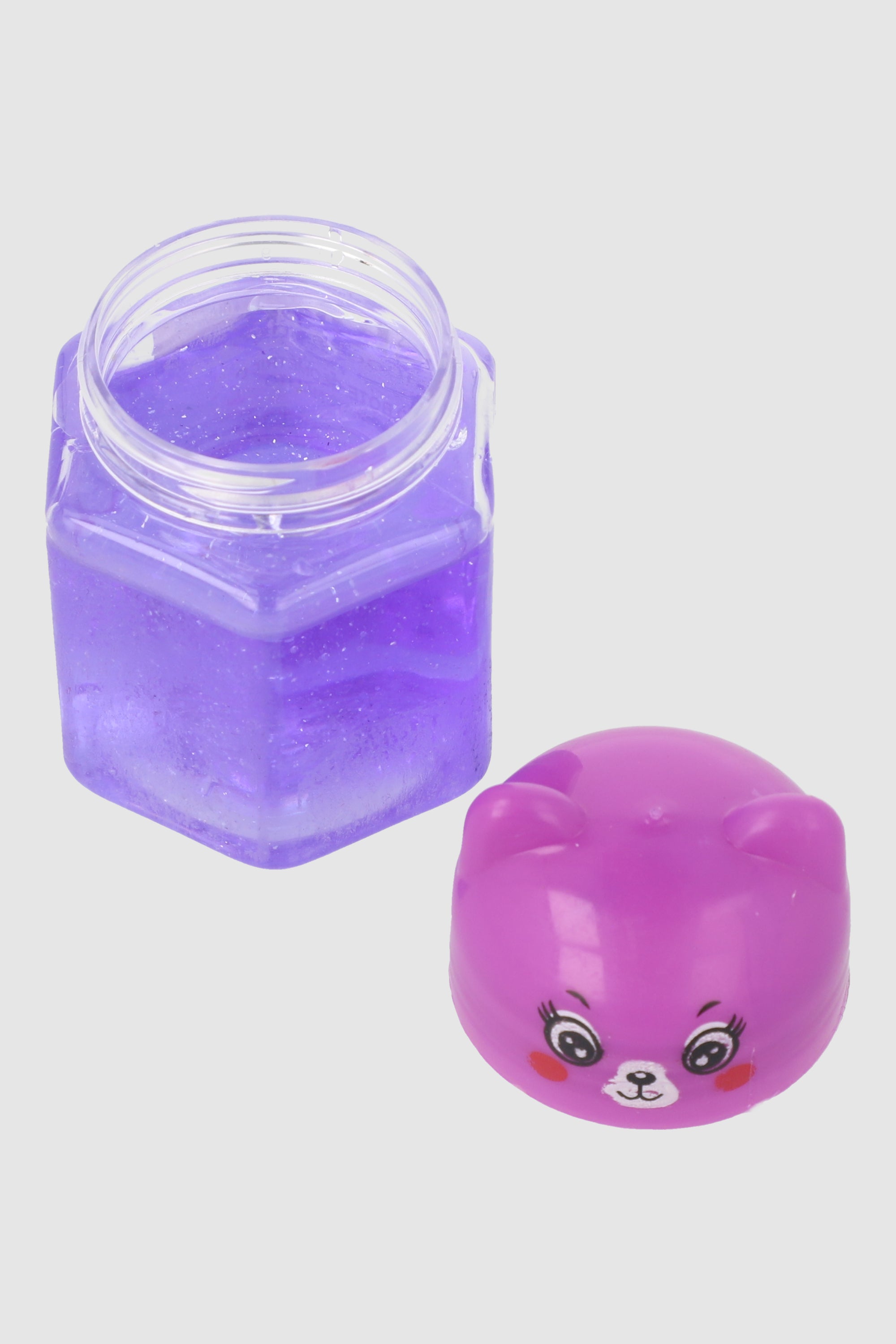 Slime Geometric Bote PURPLE