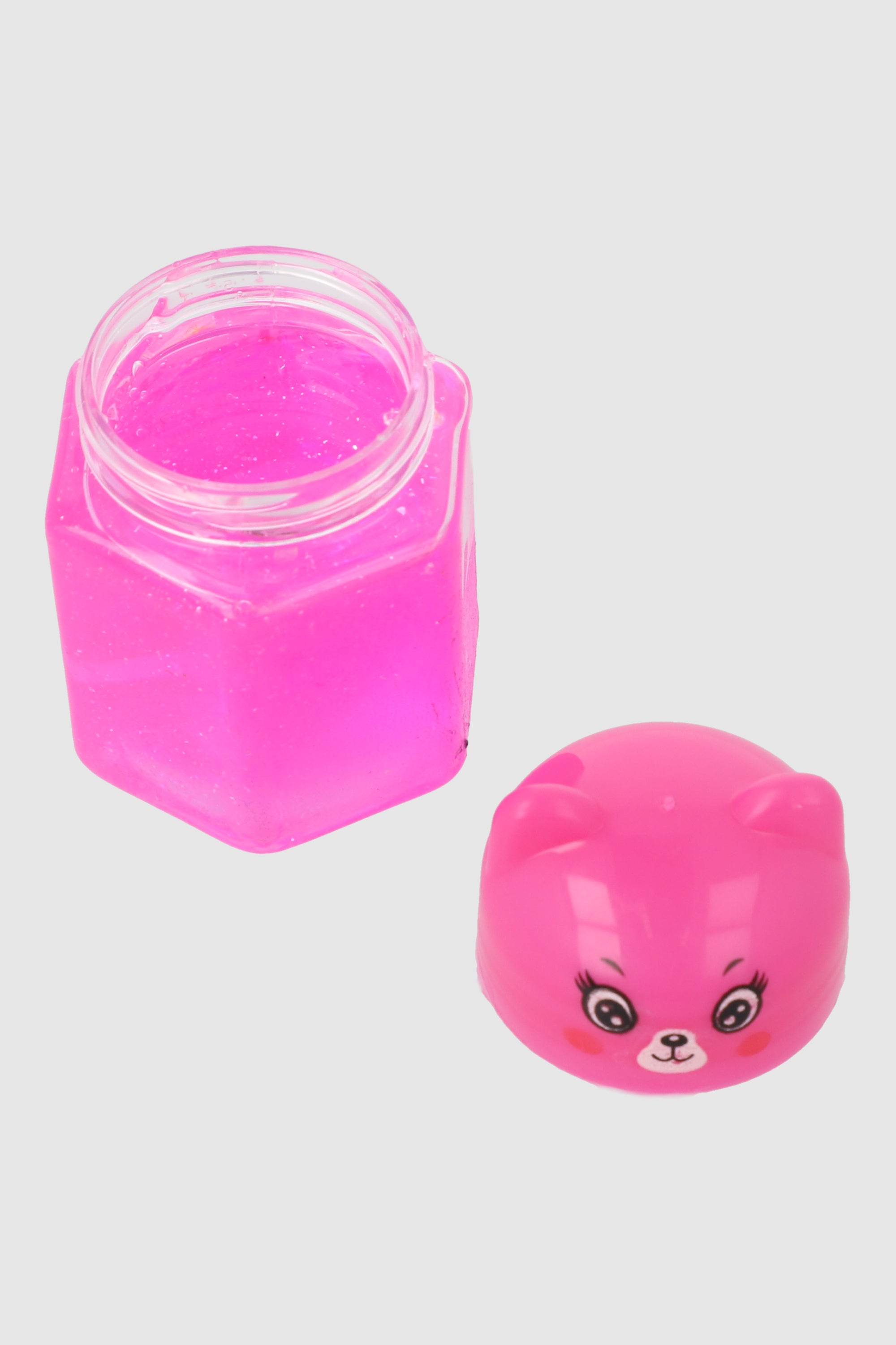 Slime Geometric Bote PINK