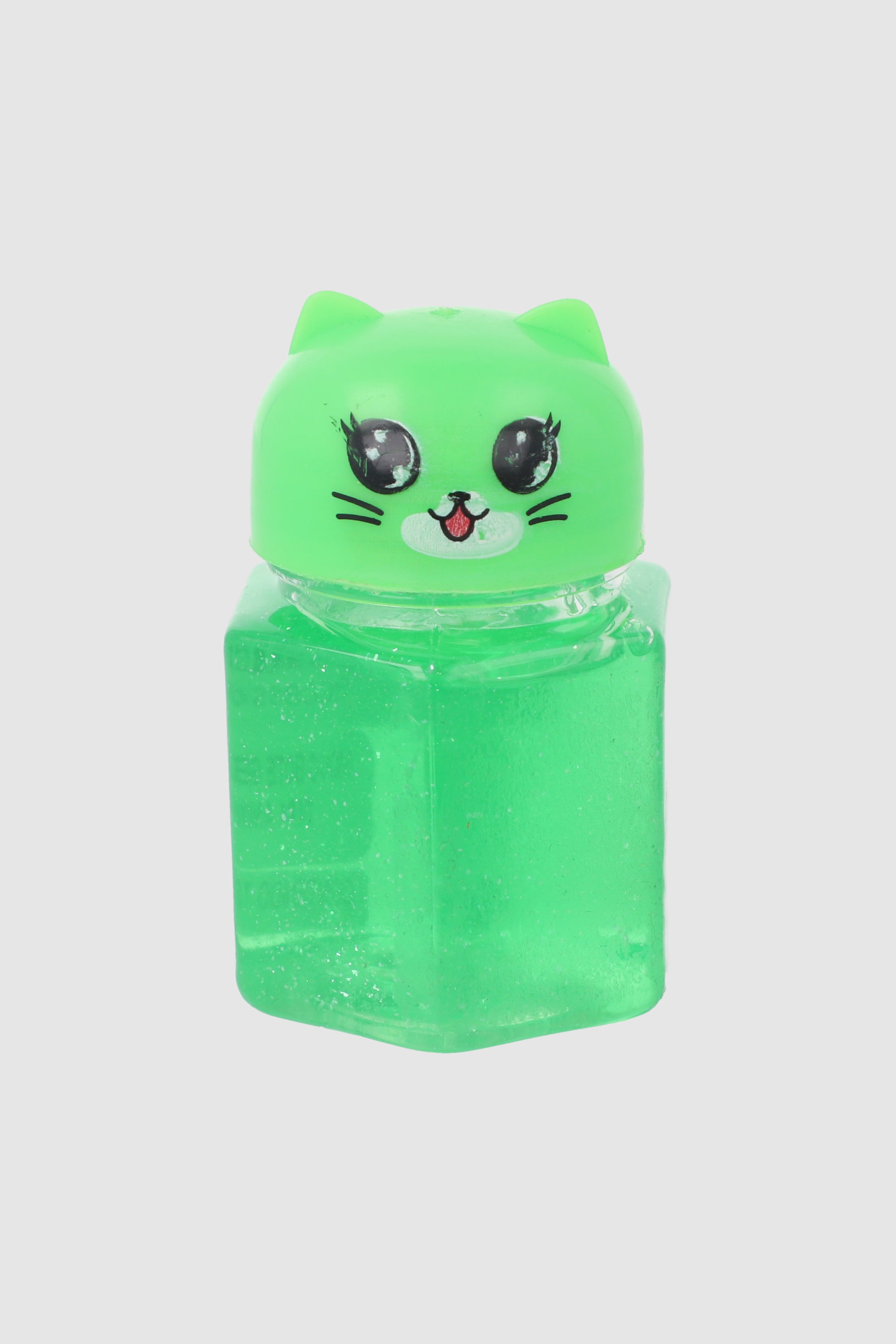 Slime Geometric Bote GREEN