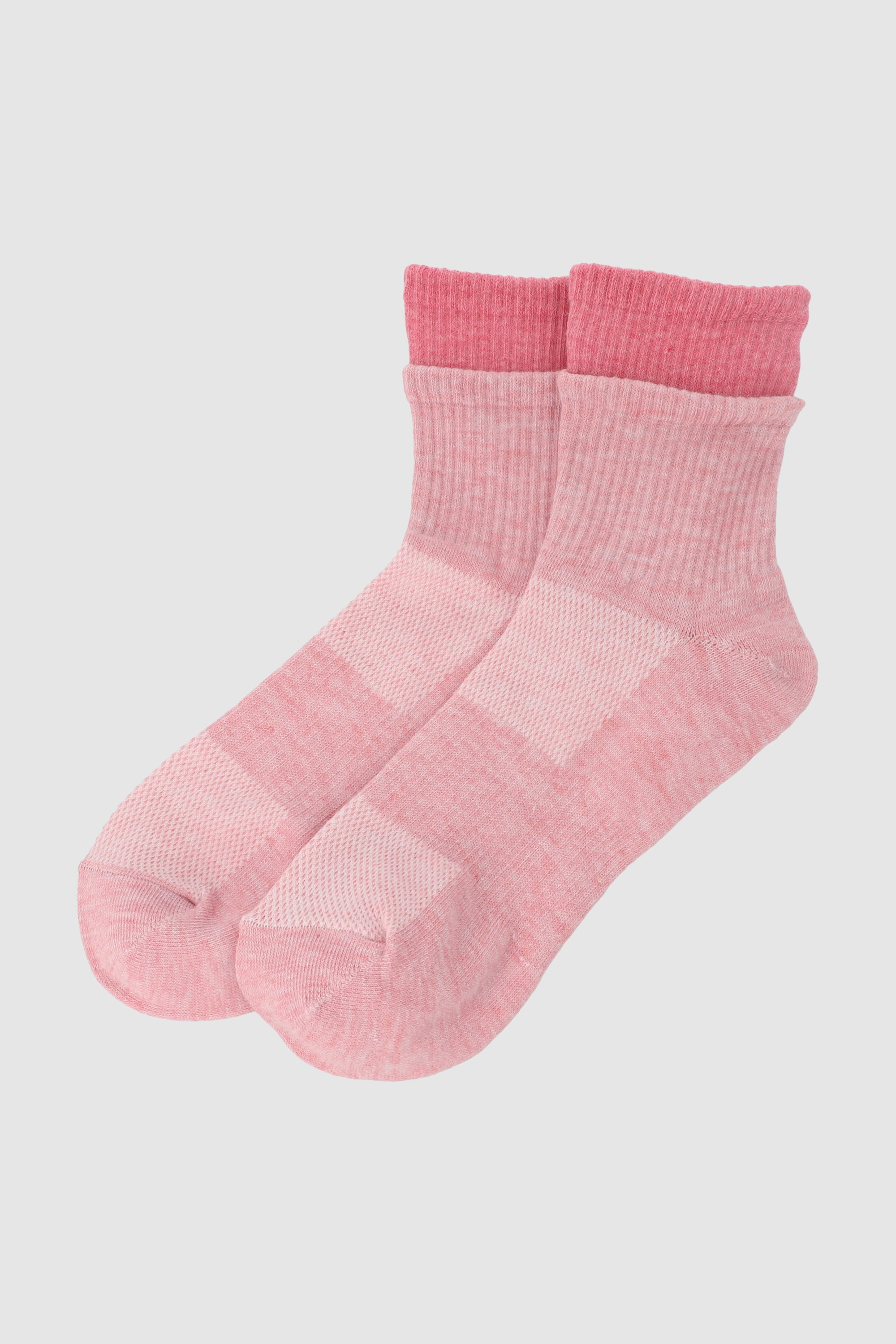 Double cactine sock Rosa Combo