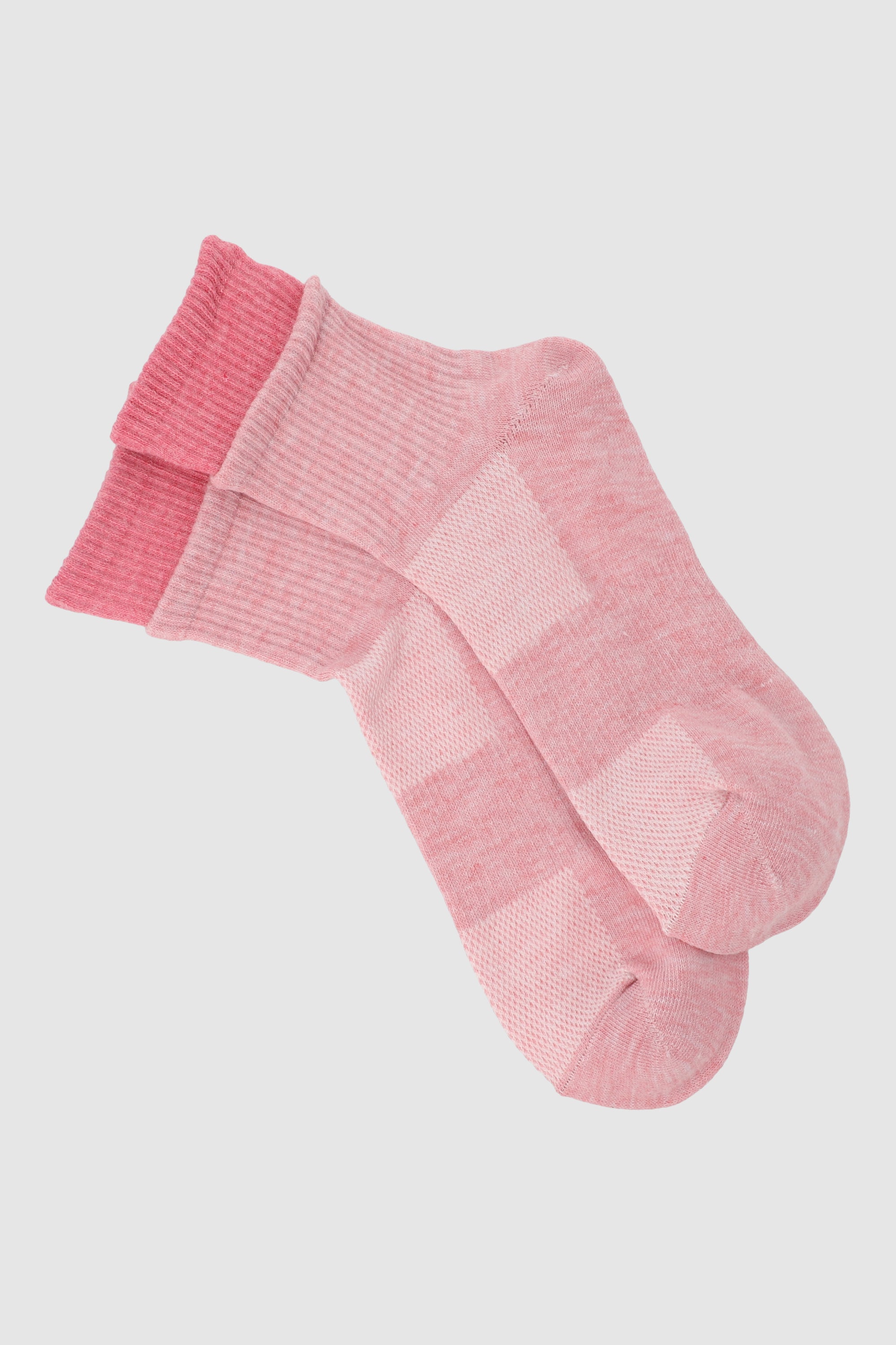 Double cactine sock Rosa Combo