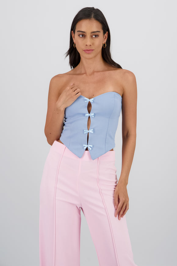 AZUL PASTEL