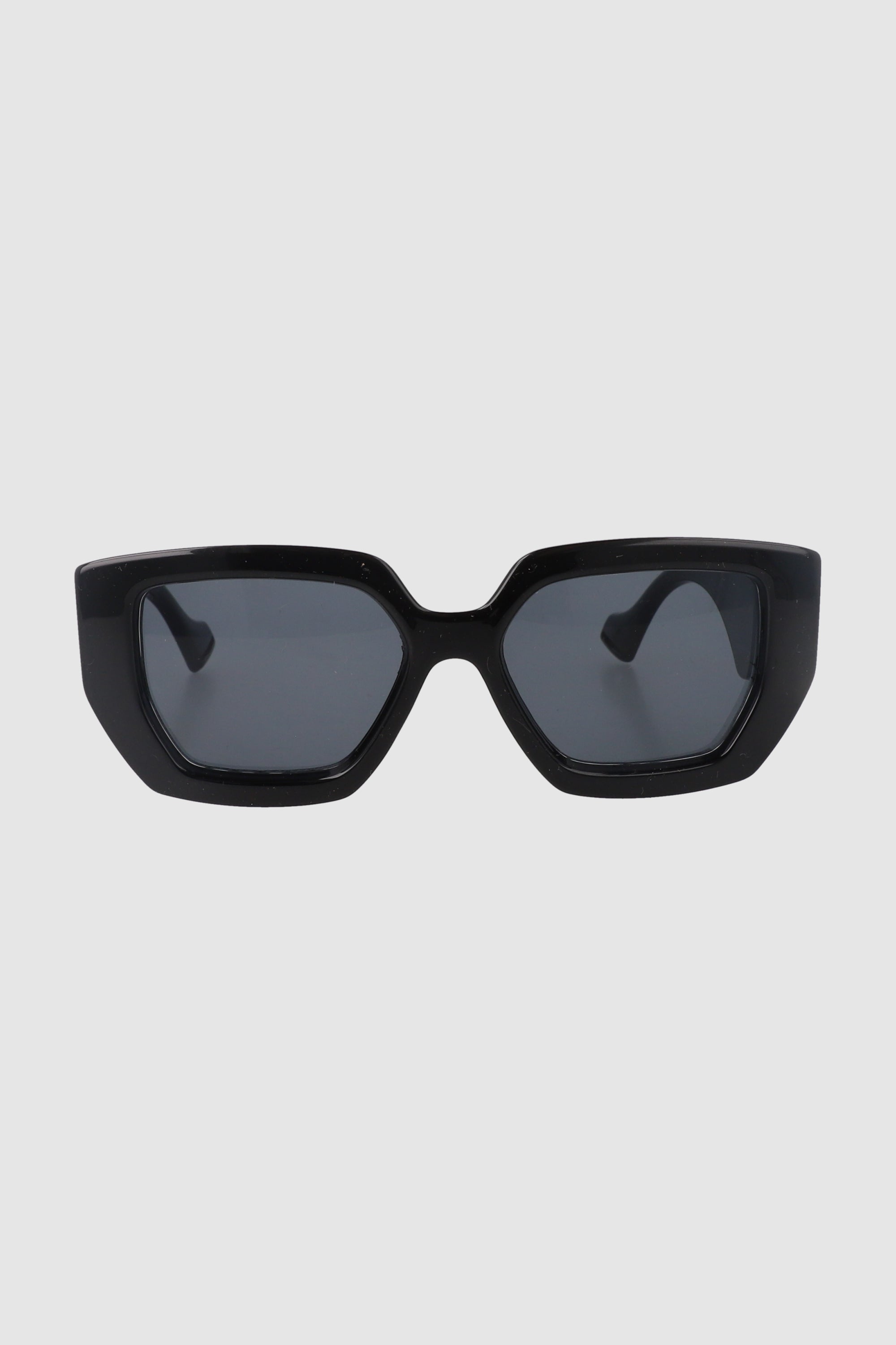 Pasta geometric lenses BLACK