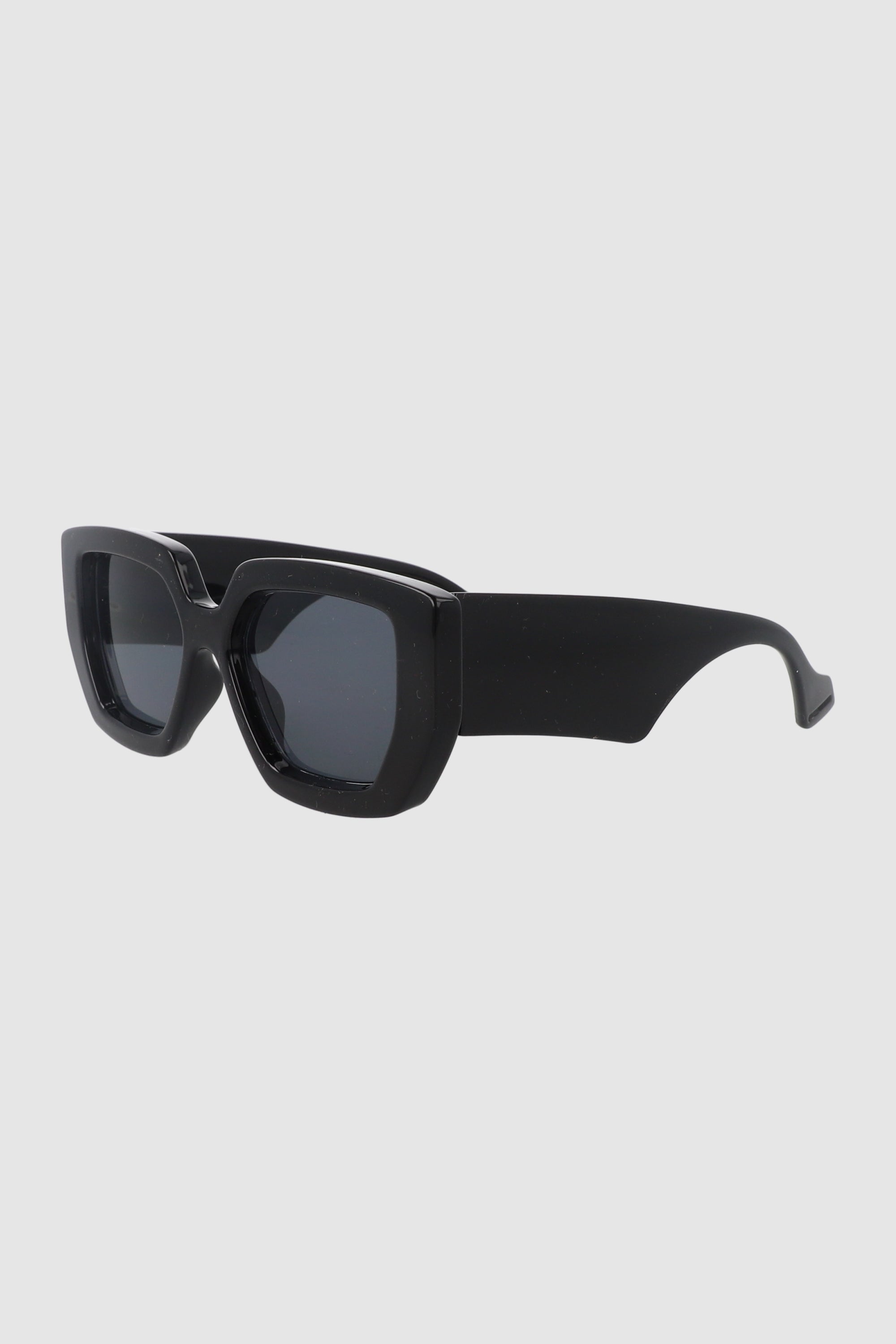 Pasta geometric lenses BLACK