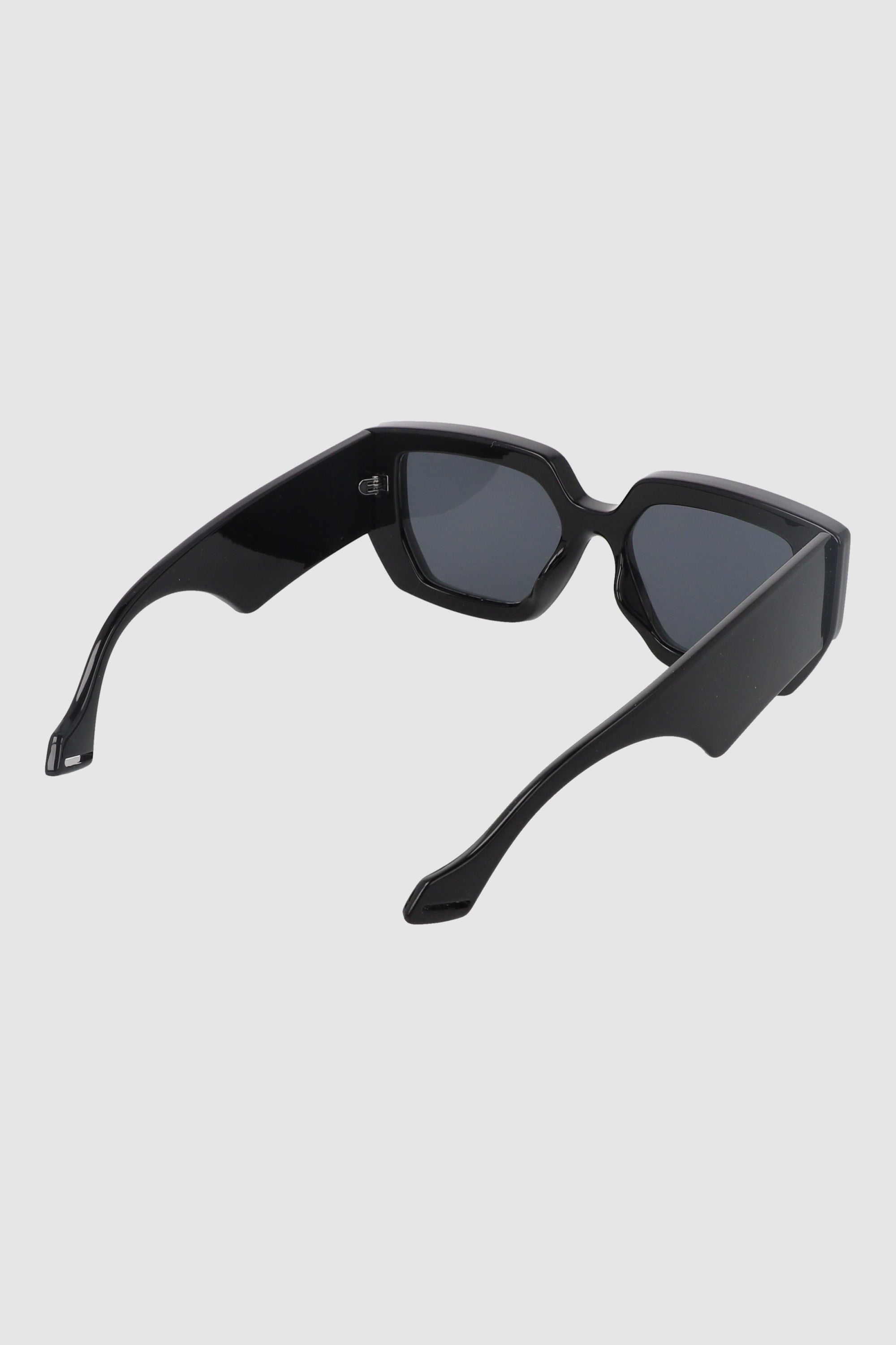 Pasta geometric lenses BLACK