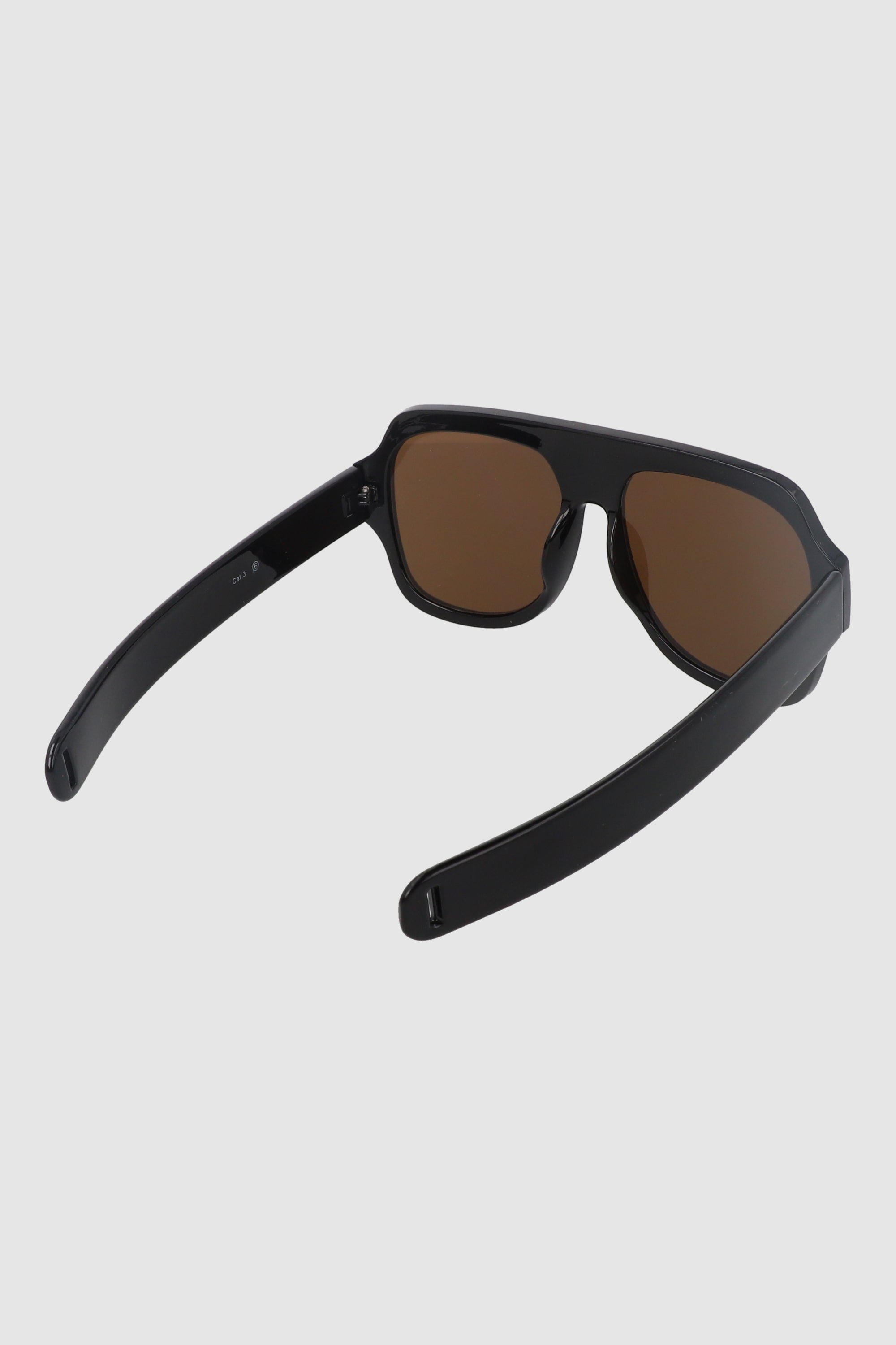 Mega aviator lenses Black Combo