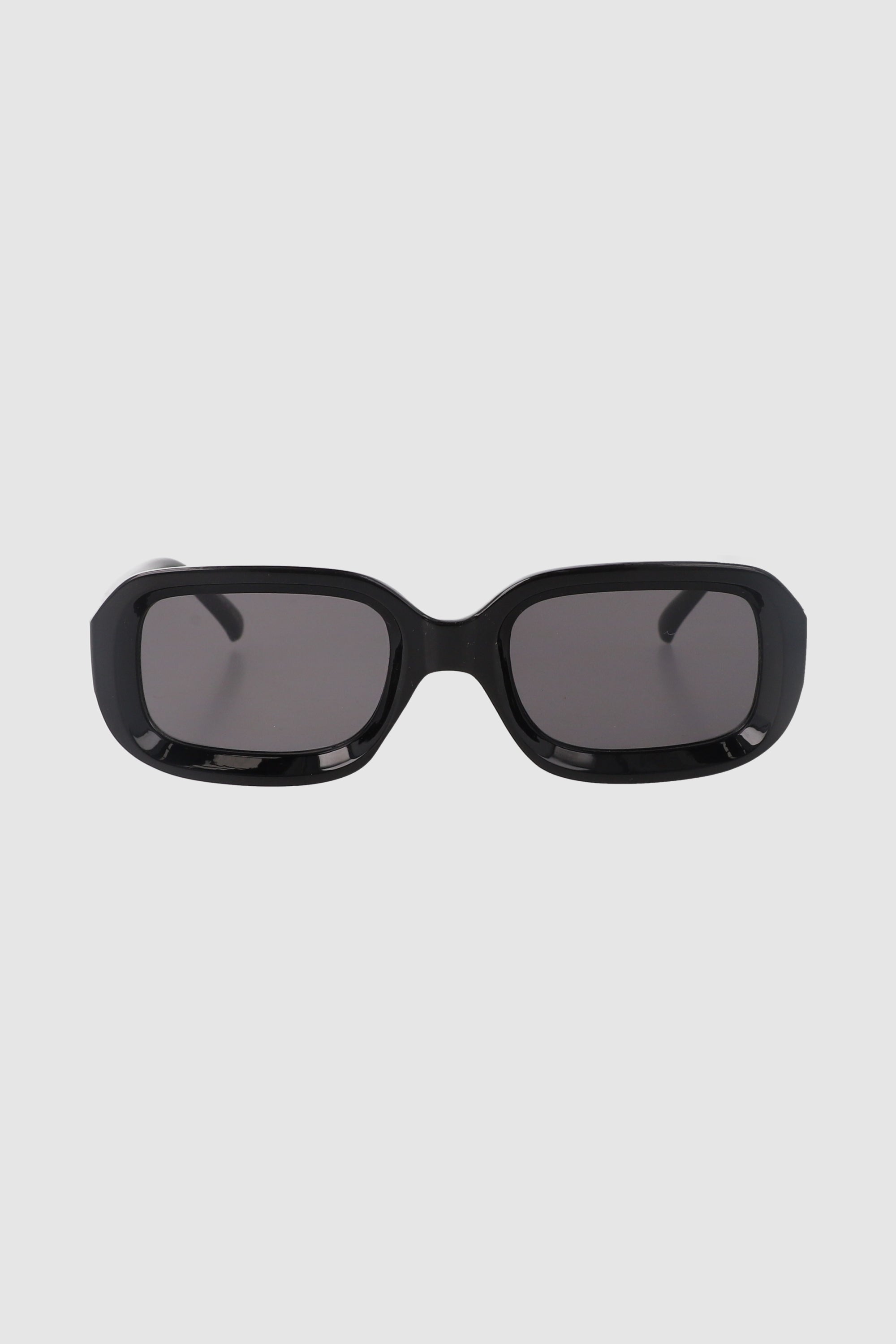 Rounded rectangle lenses BLACK