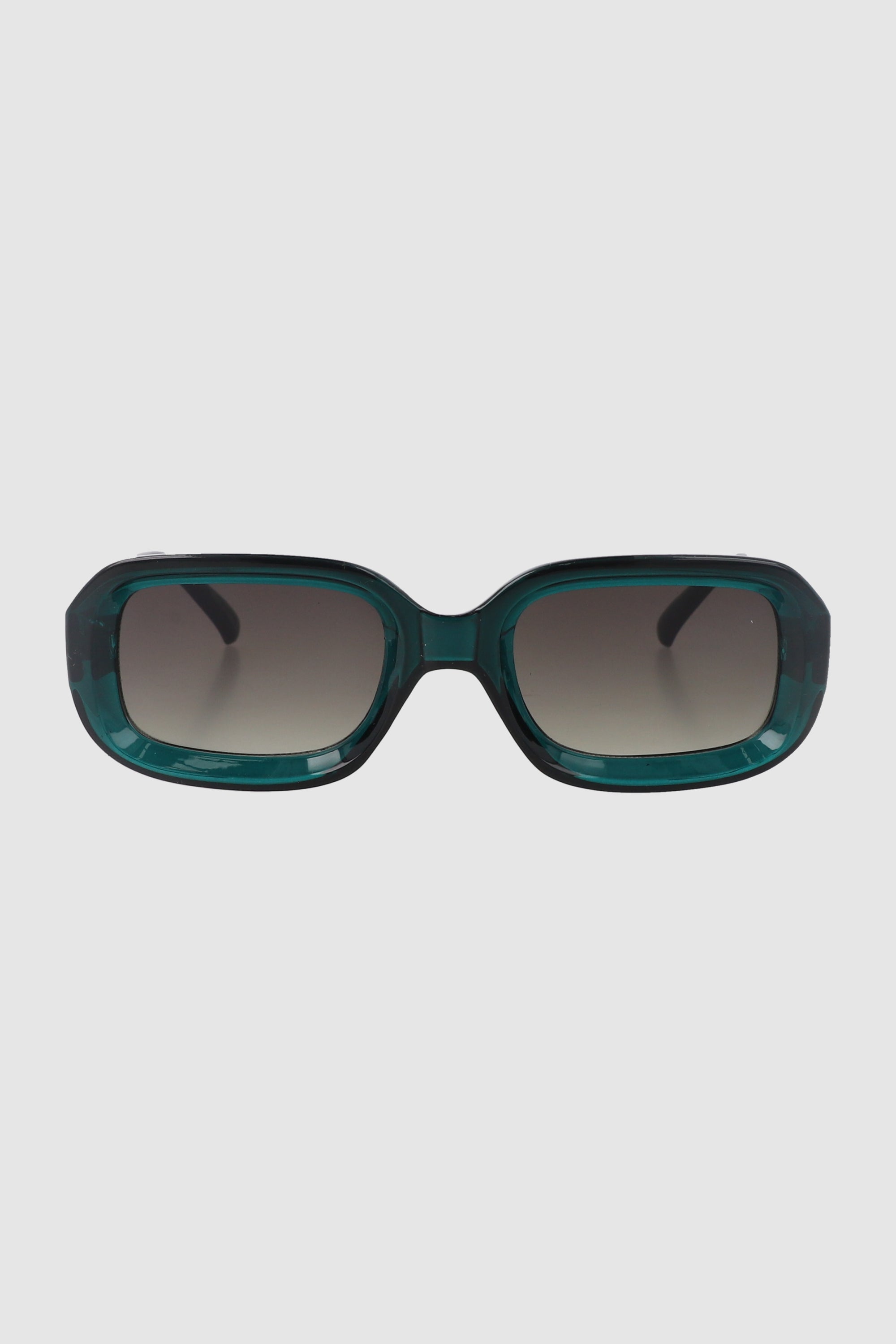 Rounded rectangle lenses GREEN